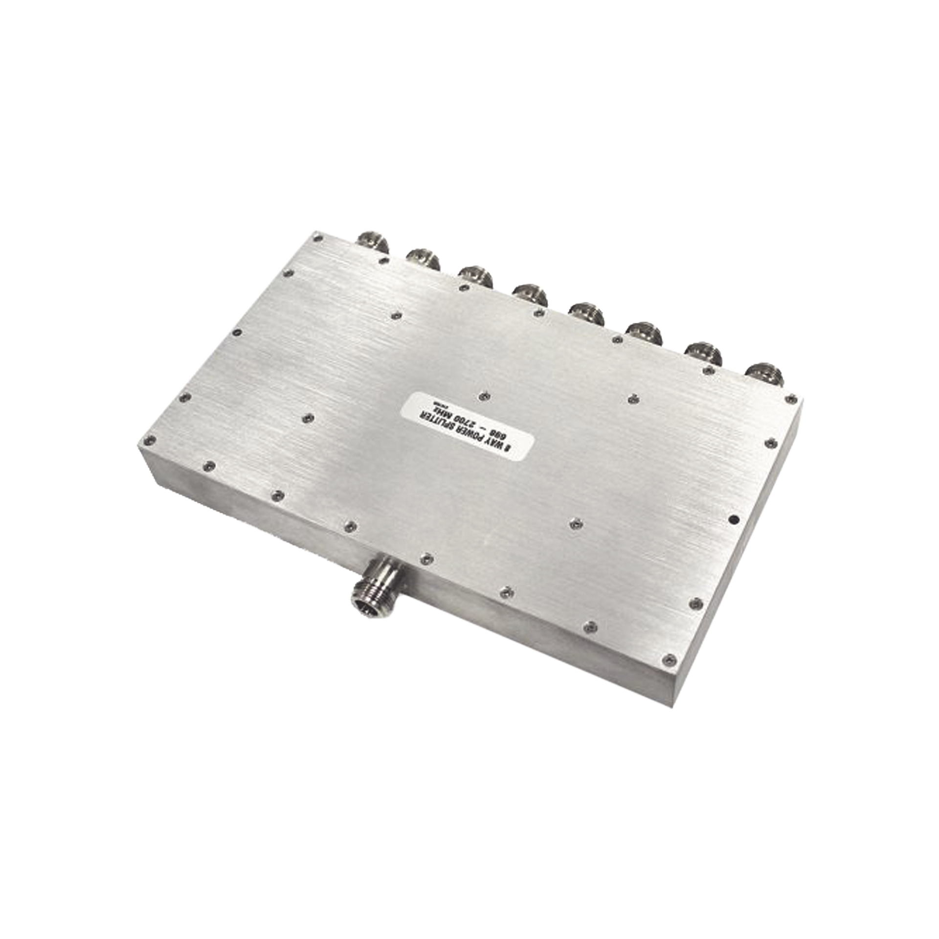 DIVISOR WILKINSON DE 8 VIAS 694-2700MHz 50W TIPO N PARA INTERIOR