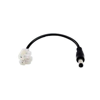 Cable de AlimentaciÃ³n con Conector Macho a Bloque de Terminal Atornillable / Calibre 18 AWG / Longitud  28.5 cm / Ideal para alimentacion de CÃ¡maras.