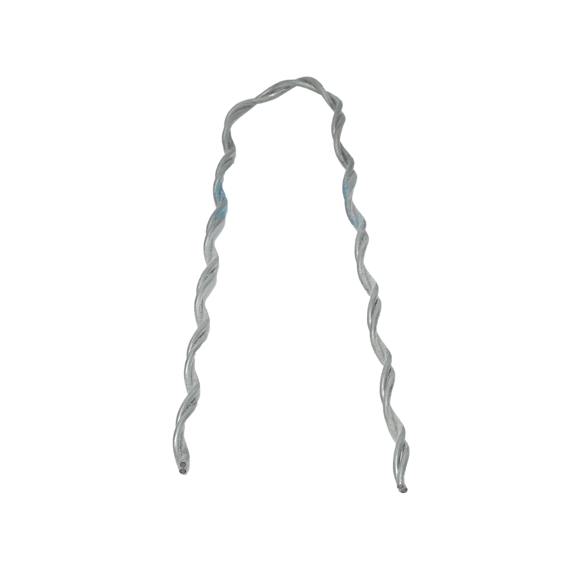 Remate preformado para cable guia de acero, diÃ¡metros 1.2 -1.3 mm