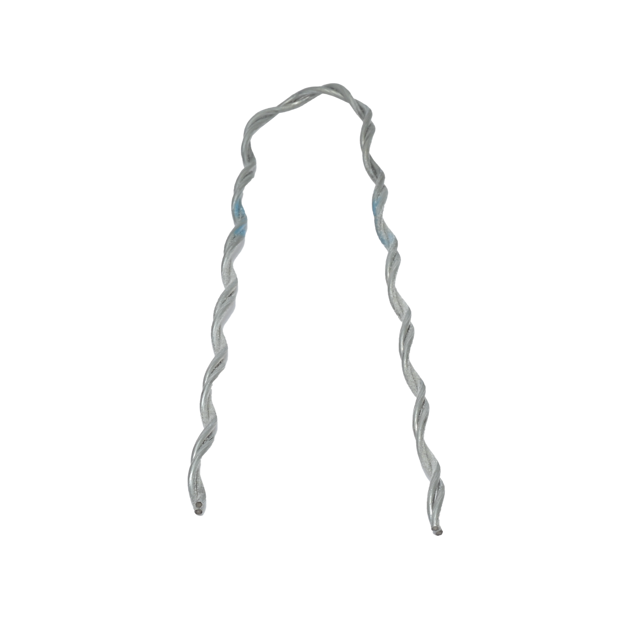 Remate preformado para cable guia de acero, diÃ¡metros 1.2 -1.3 mm