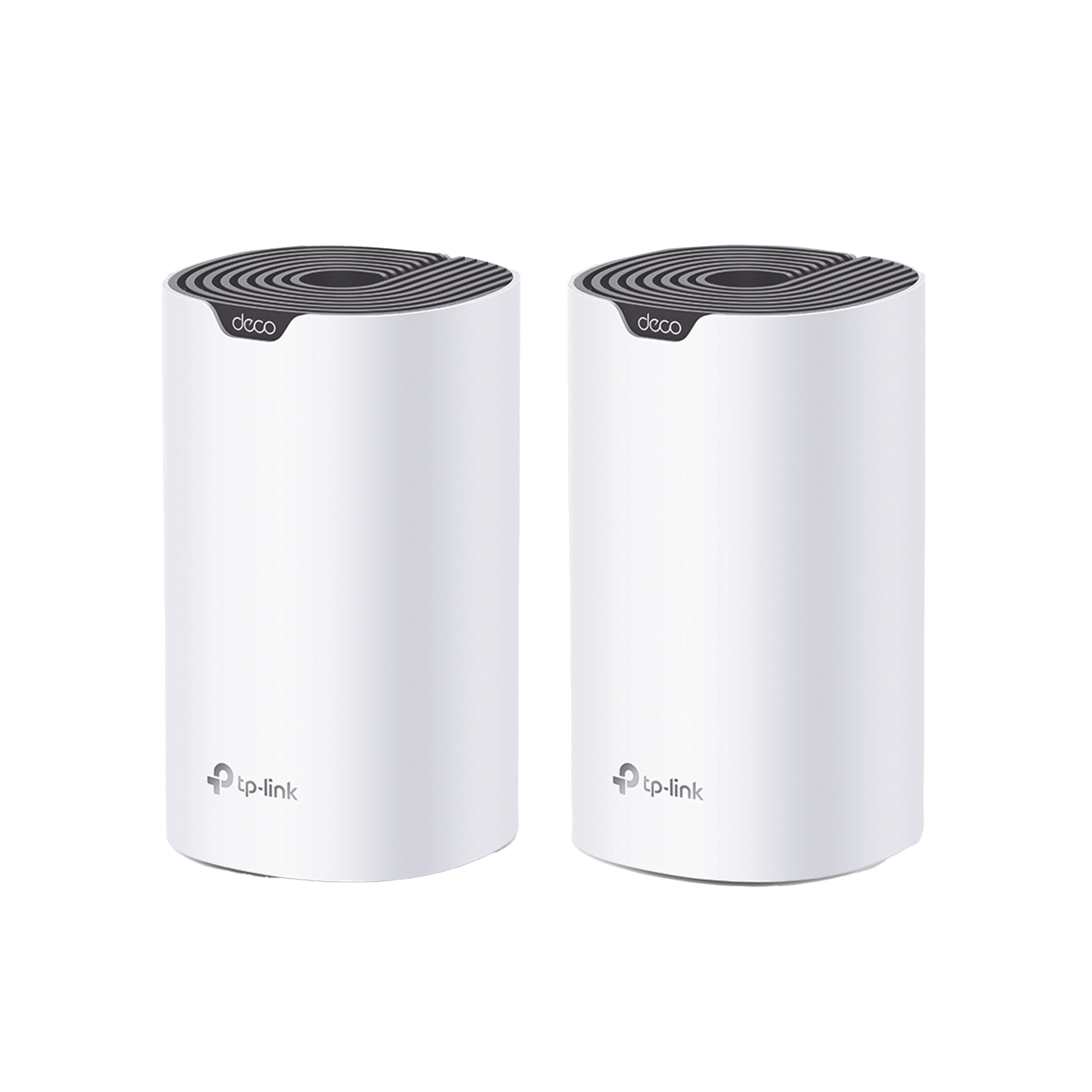 Kit 2 Routers InalÃ¡mbricos MESH Interior para Hogar / Doble Banda Wi-Fi 5 AC1900 Mbps / 3 Puerto Gigabit WAN/LAN / 3 Antenas Internas / AdministraciÃ³n Mediante la App Deco (iOS, Android)