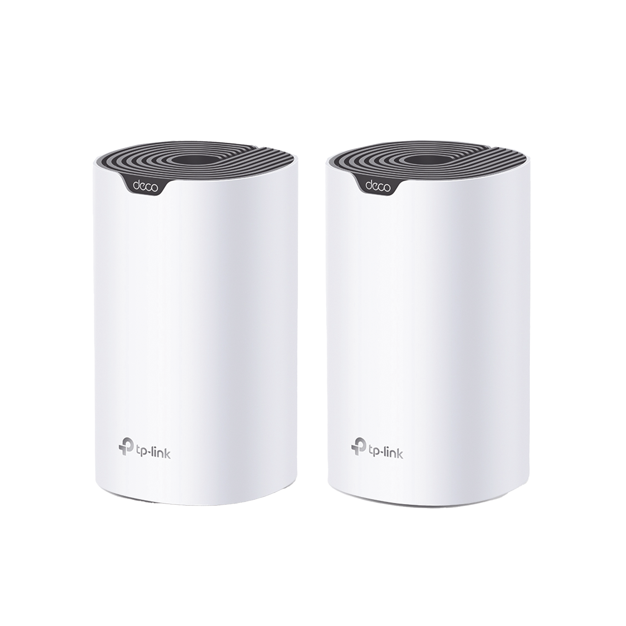 Kit 2 Routers InalÃ¡mbricos MESH Interior para Hogar / Doble Banda Wi-Fi 5 AC1900 Mbps / 3 Puerto Gigabit WAN/LAN / 3 Antenas Internas / AdministraciÃ³n Mediante la App Deco (iOS, Android)