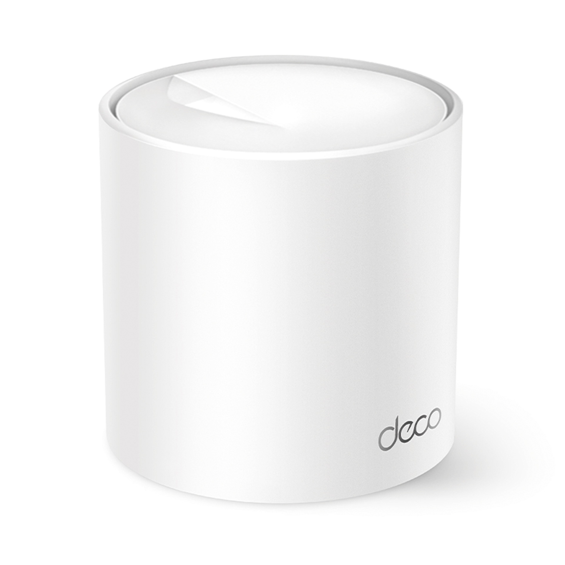 Routers InalÃ¡mbrico MESH Interior para Hogar / Doble Banda Wi-Fi 6 AX1500 Mbps / 2 Puerto Gigabit WAN/LAN / 2 Antenas Internas / AdministraciÃ³n Mediante la App Deco (iOS, Android) / ProtecciÃ³n HomeShield