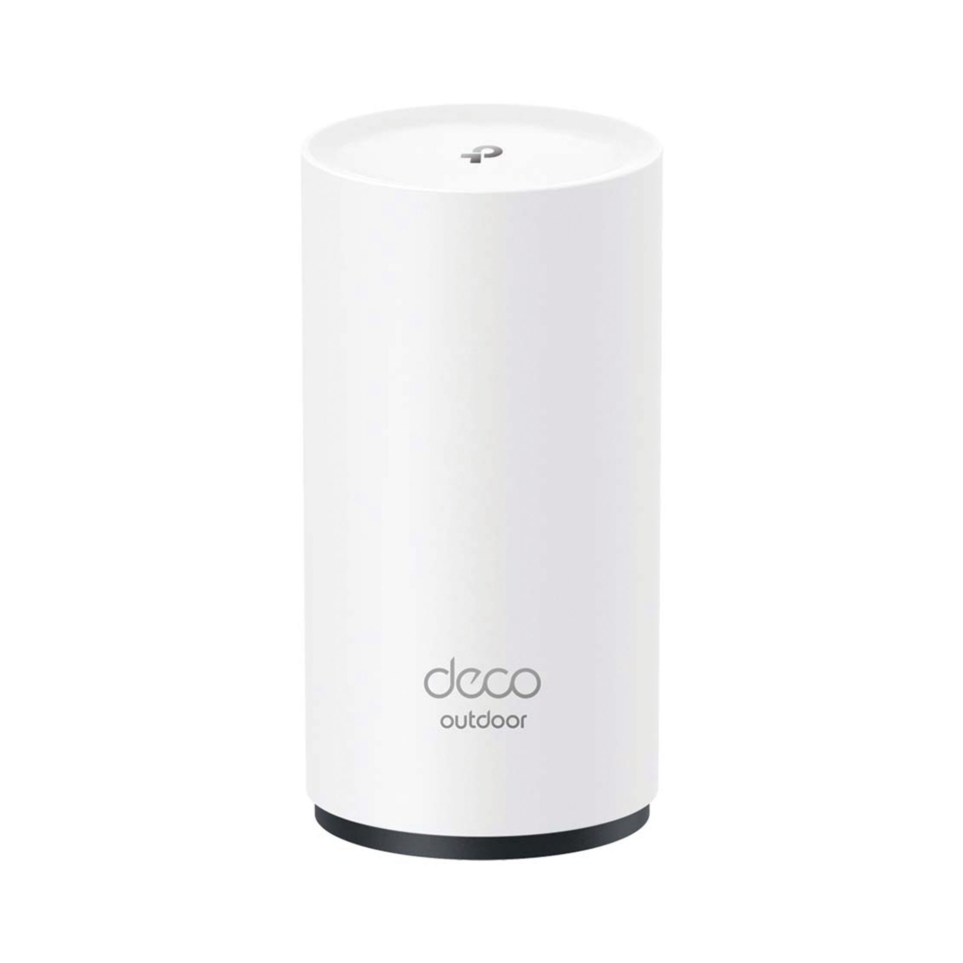Router InalÃ¡mbrico MESH Exterior para Hogar / Doble Banda Wi-Fi 6 AX3000 Mbps / 2 Puerto Gigabit WAN/LAN / Puertos PoE 802.3 af/at Entrada / 2 Antenas Internas / ProtecciÃ³n IP65 / AdministraciÃ³n Mediante la App Deco (iOS, Android)