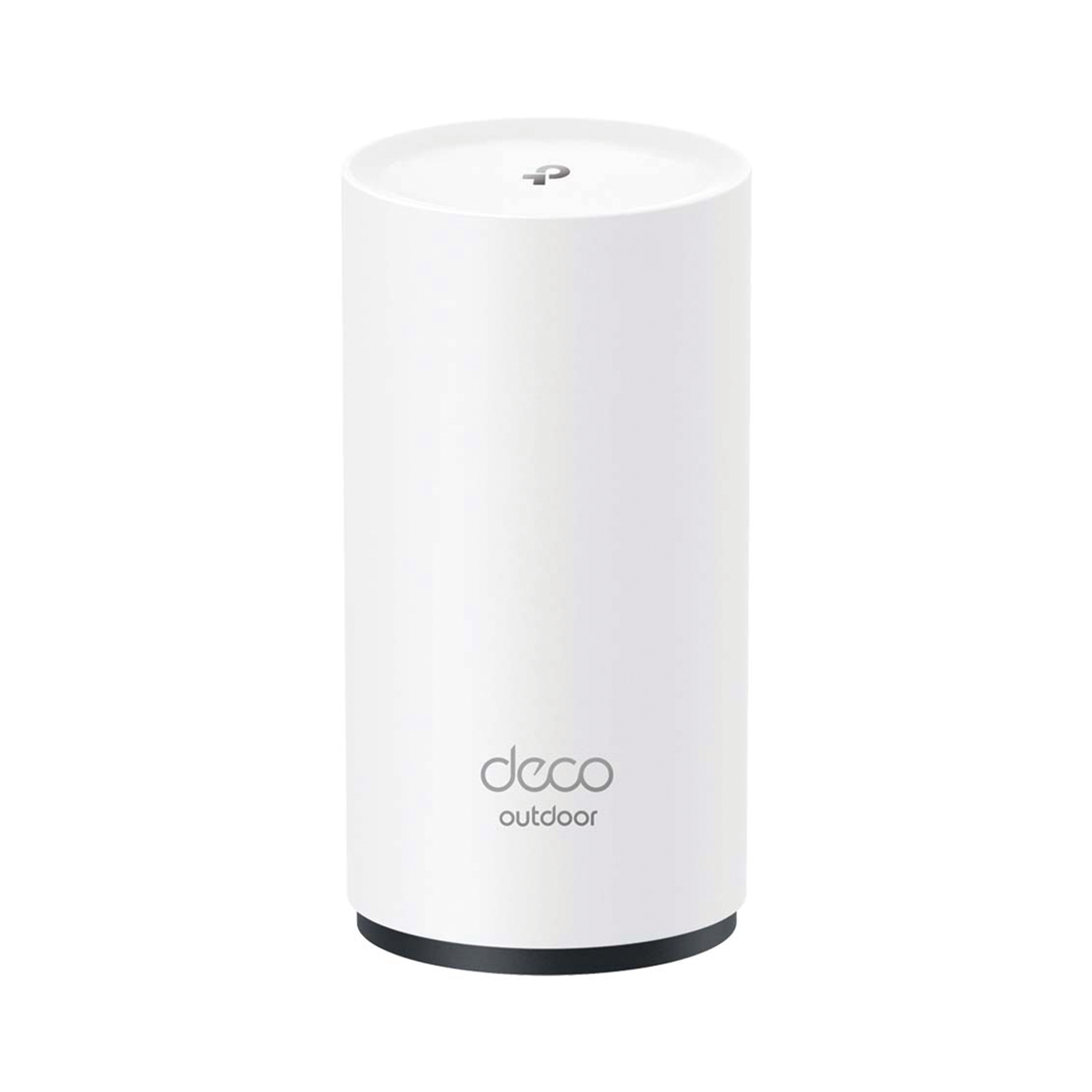 Router InalÃ¡mbrico MESH Exterior para Hogar / Doble Banda Wi-Fi 6 AX3000 Mbps / 2 Puerto Gigabit WAN/LAN / Puertos PoE 802.3 af/at Entrada / 2 Antenas Internas / ProtecciÃ³n IP65 / AdministraciÃ³n Mediante la App Deco (iOS, Android)