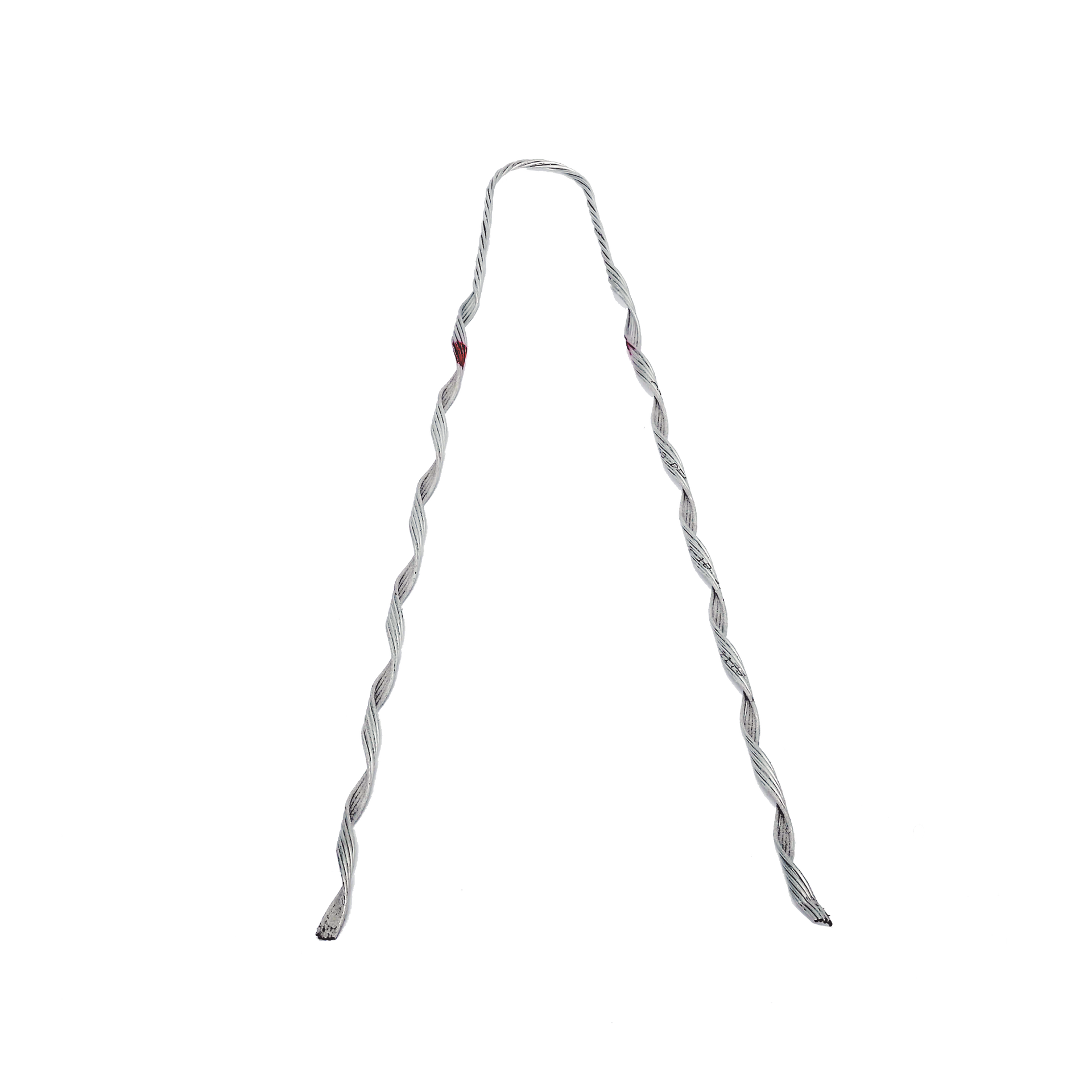 Remate Preformado para Fibra Ãptica ADSS, Span 100 m, diÃ¡metros Î¦ 9.1 - 10 mm