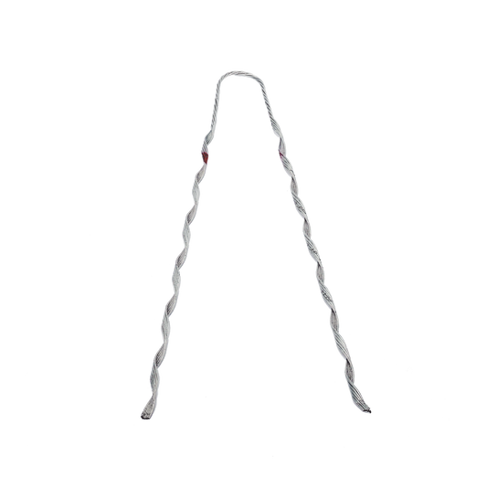 Remate Preformado para Fibra Ãptica ADSS, Span 100 m, diÃ¡metros Î¦ 9.1 - 10 mm