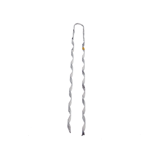 Remate Preformado para Fibra Ãptica ADSS, Span 100/200 m, diÃ¡metros Î¦ 11.1 - 12 mm