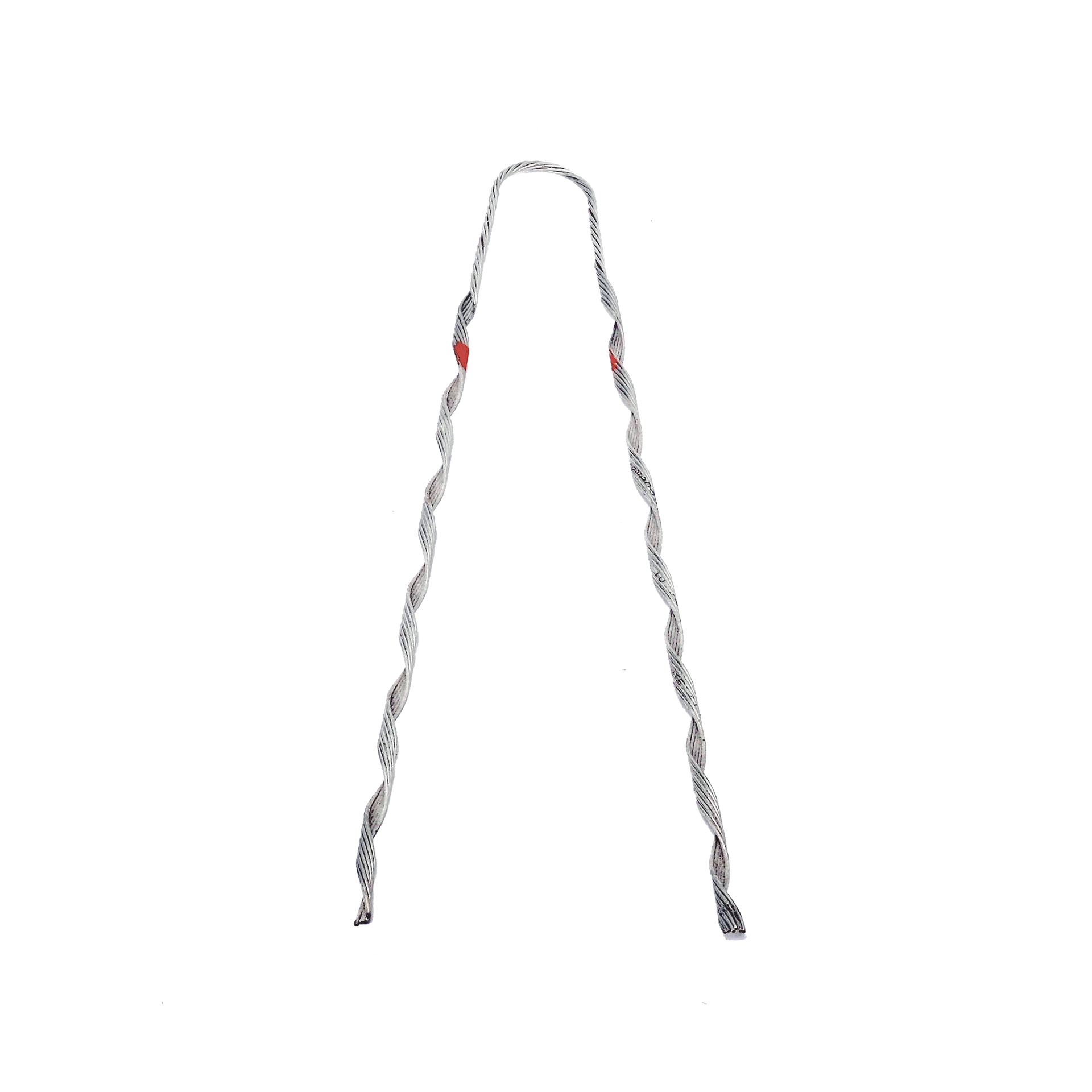 Remate Preformado para Fibra Ãptica ADSS ARMADA, Span 200 m, diÃ¡metros Î¦ 13.1 - 14 mm