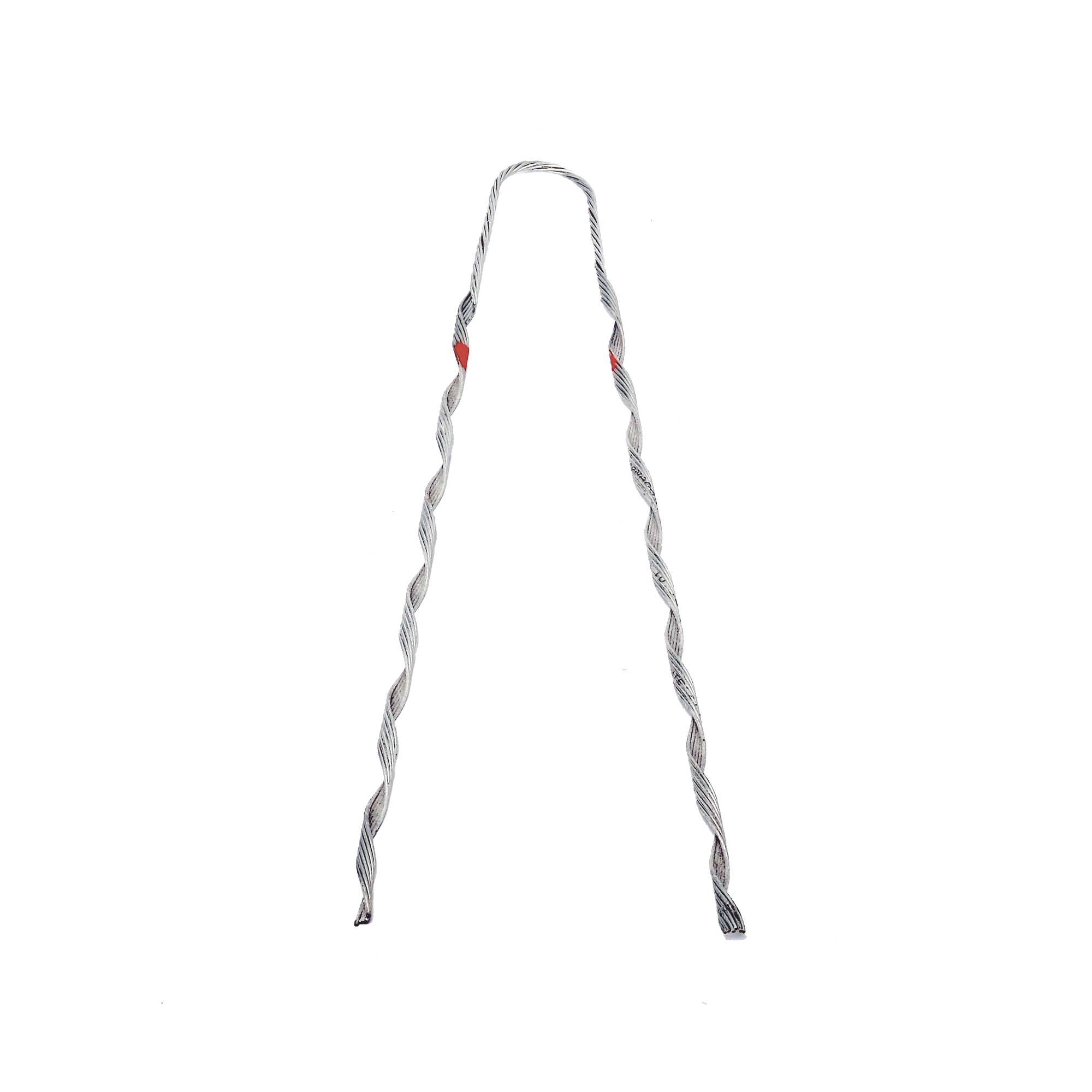 Remate Preformado para Fibra Ãptica ADSS ARMADA, Span 200 m, diÃ¡metros Î¦ 13.1 - 14 mm