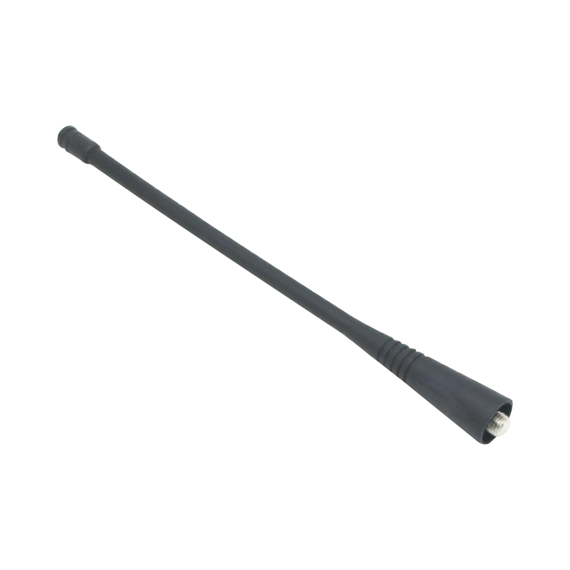 Antena UHF Helicoidal, 400-470 MHz, para Radios PortÃ¡tiles PRO5150/EP450/DEP450/CP200/GP300 de Conector Rosca tipo Monopolo