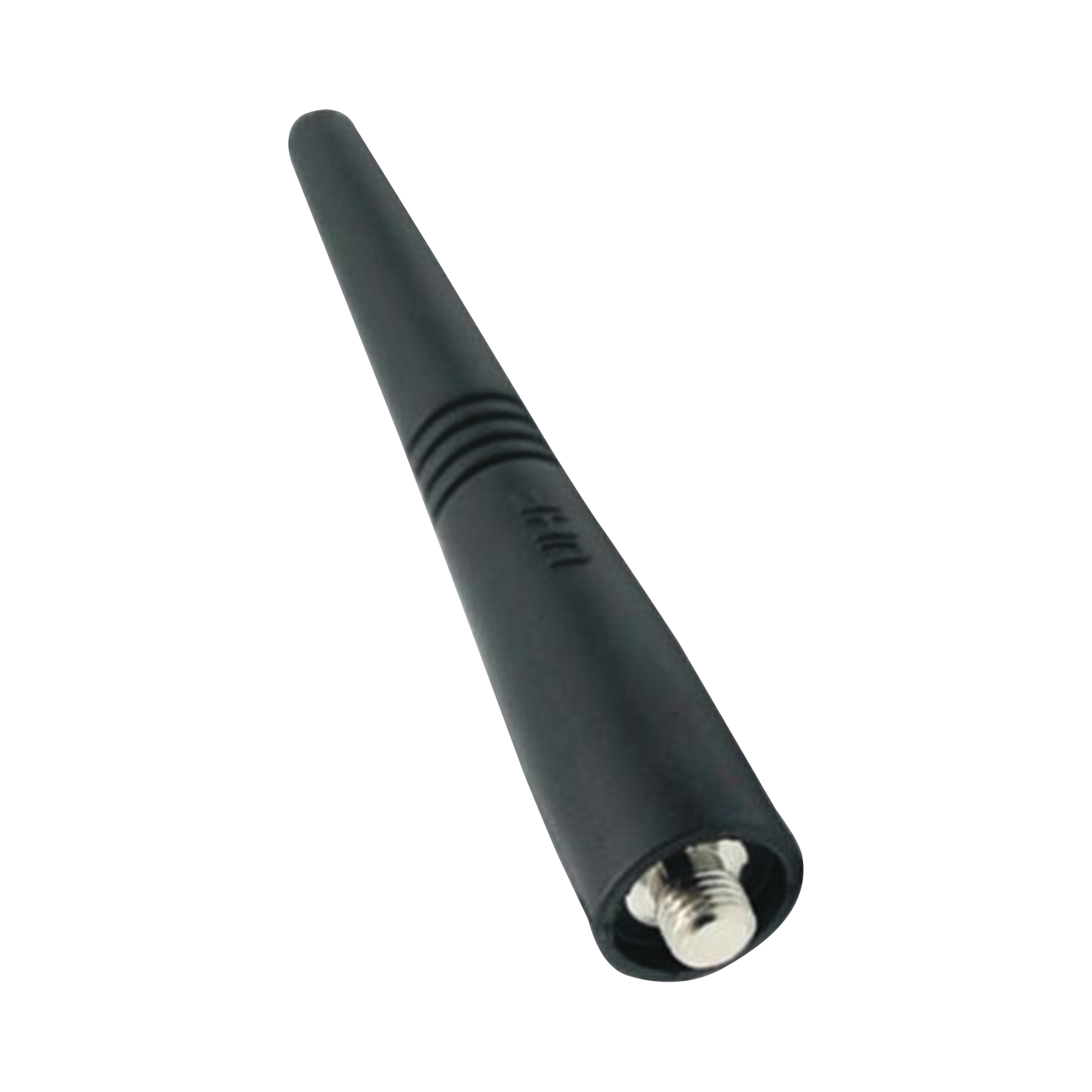Antena UHF Helicoidal Recortada, 400-470 MHz, para Radios PortÃ¡tiles PRO5150/EP450/DEP450/CP200/GP300 de Conector Rosca tipo Monopolo