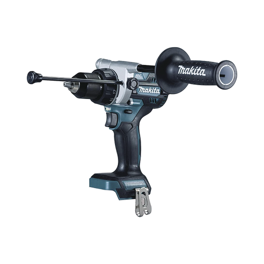 Taladro combinado BL 18 V LXT 5.0 Ah 130 Nm. Sin baterÃ­a, sin cargador rÃ¡pido y sin maletÃ­n Makpac.