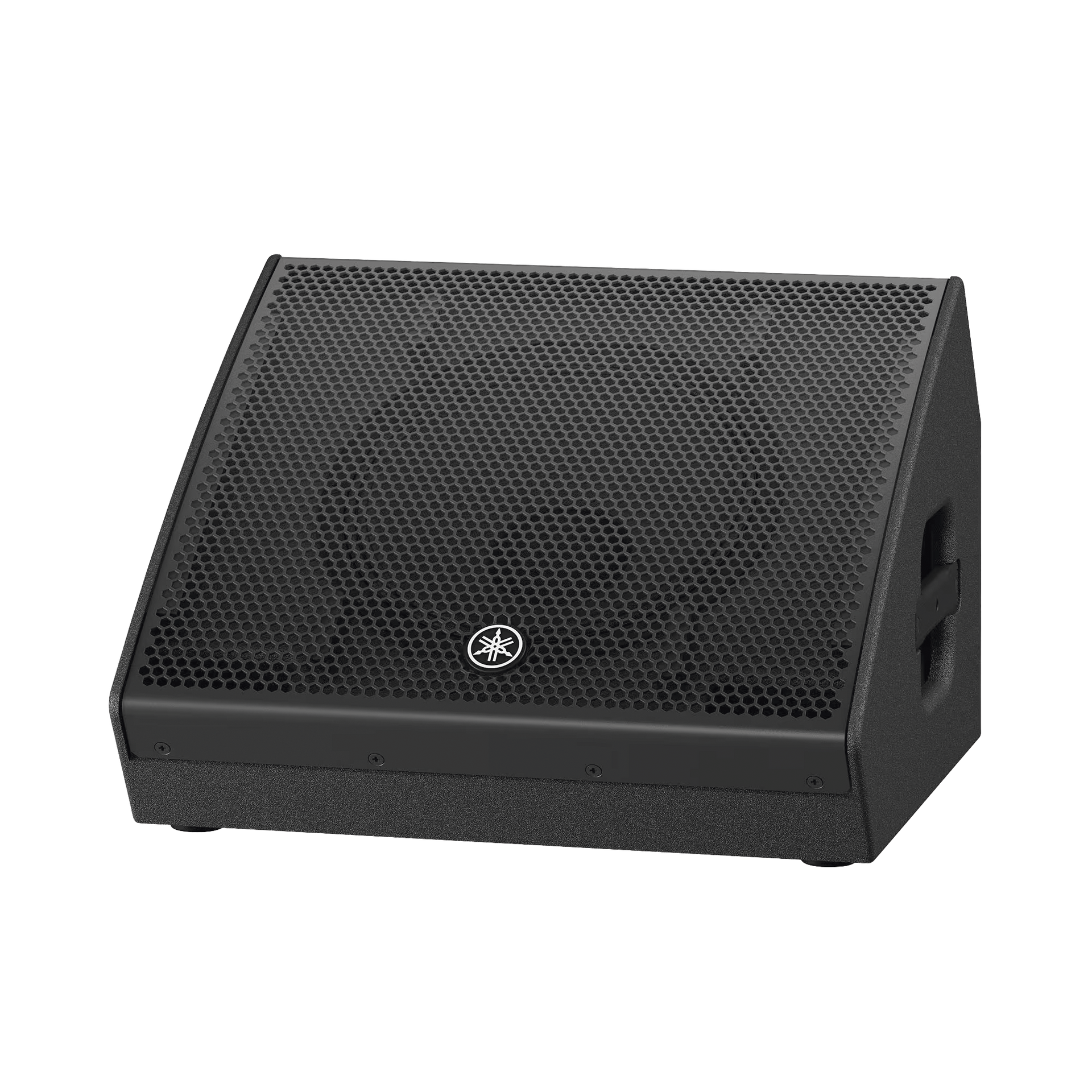 Altavoz Amplificado 12 in | Potencia: 1000w | Amplificacion Clase-D | Hecho en Madera | Para aplicaciones de Instalacion y Refuerzo Sonoro como Monitor