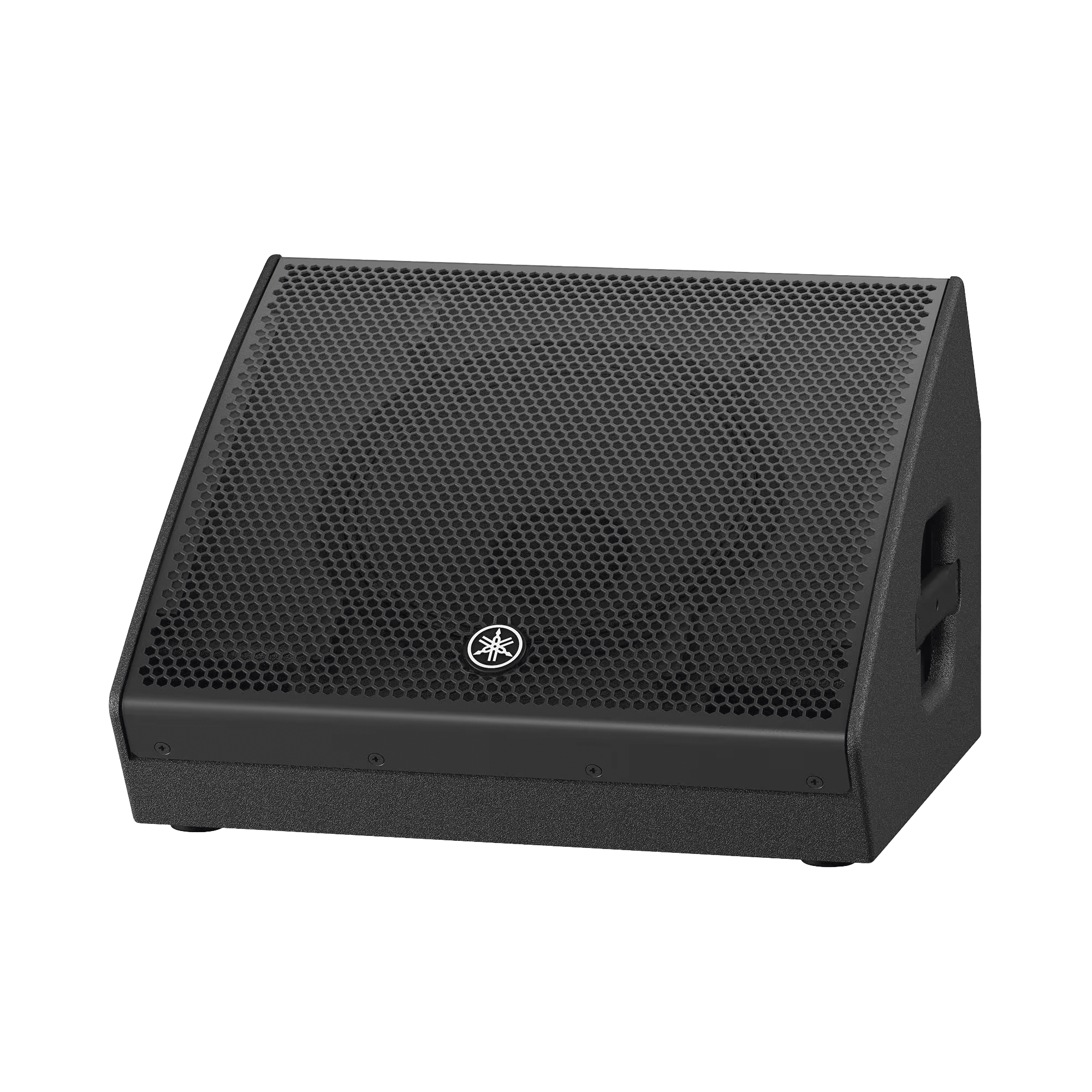 Altavoz Amplificado 12 in | Potencia: 1000w | Amplificacion Clase-D | Hecho en Madera | Para aplicaciones de Instalacion y Refuerzo Sonoro como Monitor
