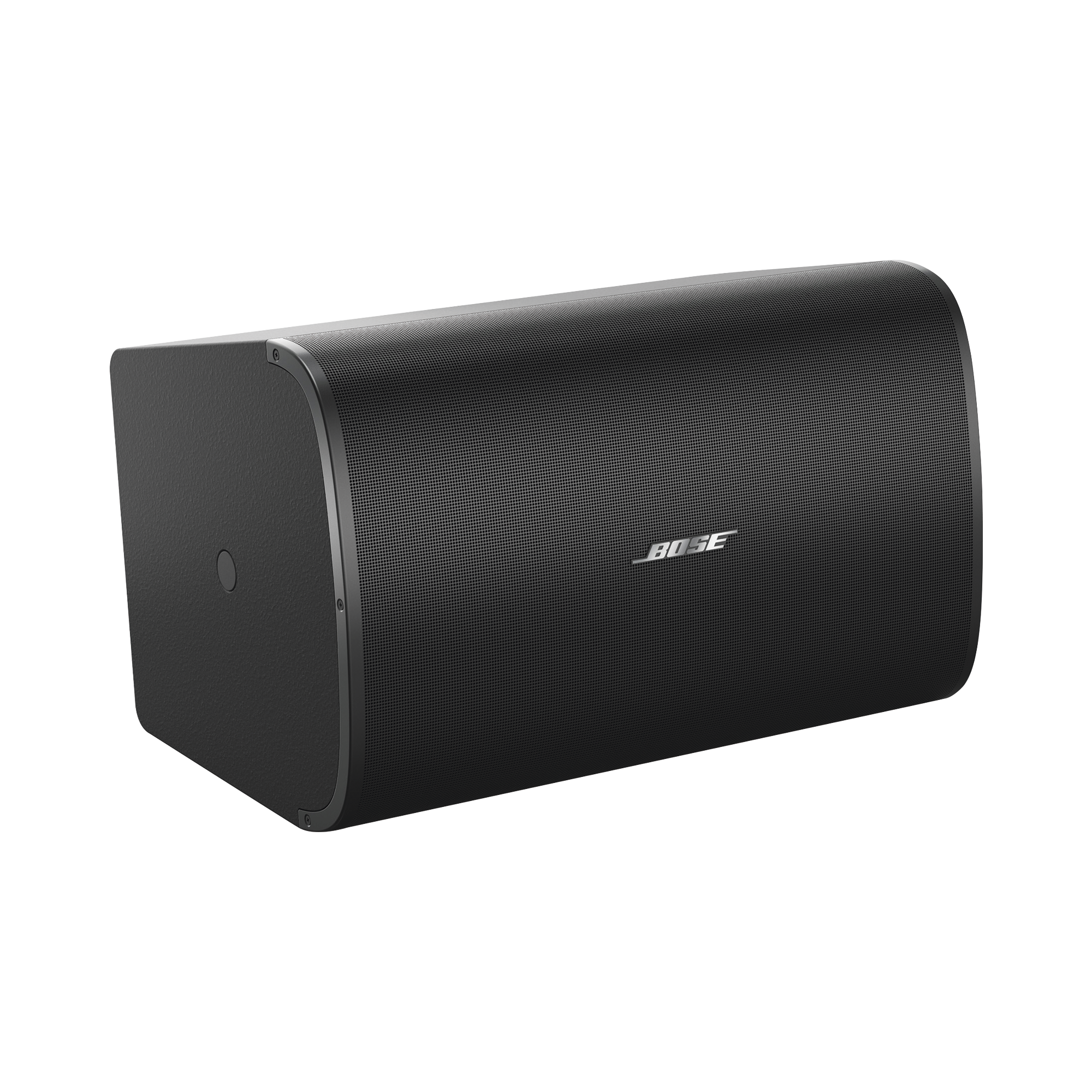 Subwoofer de Montaje en Pared | Designmax | 10in | 8ohms | 70/100V | Negro