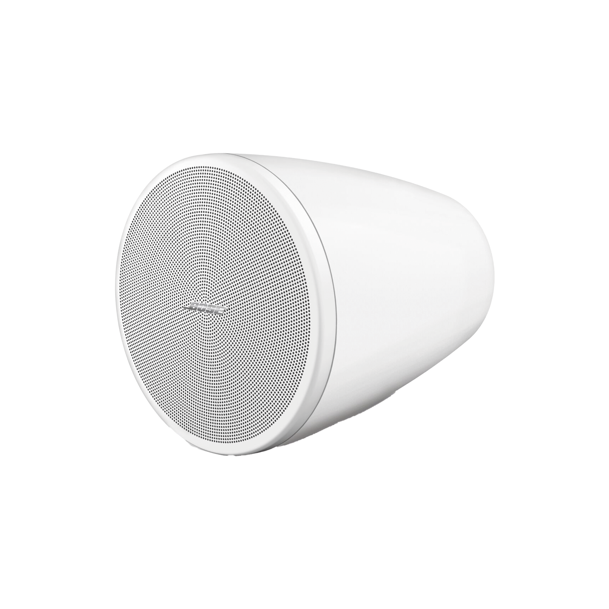 Par de Altavoz colgante | DesignMax | 3.25in | 8ohms | 70/100V | Blanco