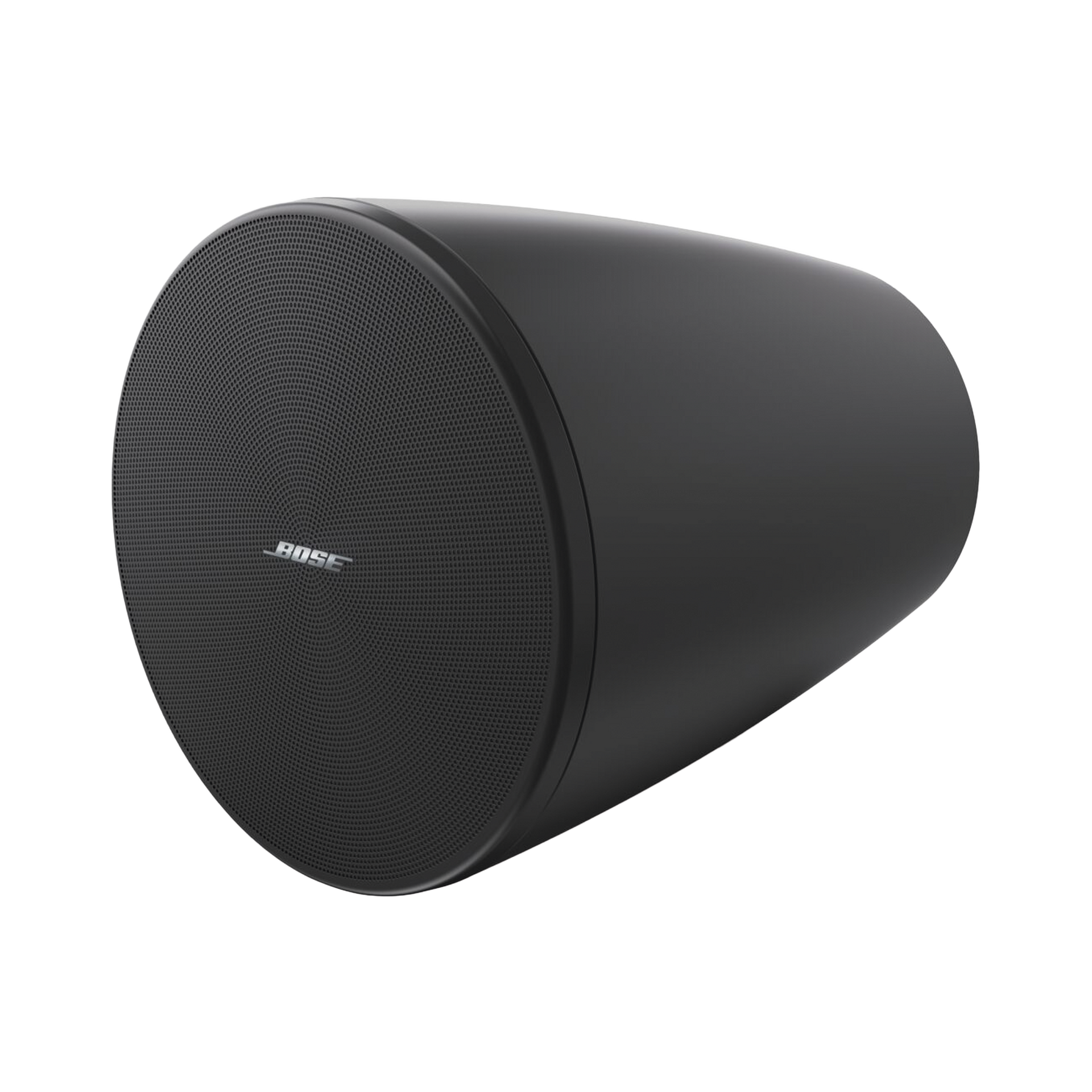 Par de Altavoz colgante | DesignMax | 5in | 8ohms | 70/100V | Negro