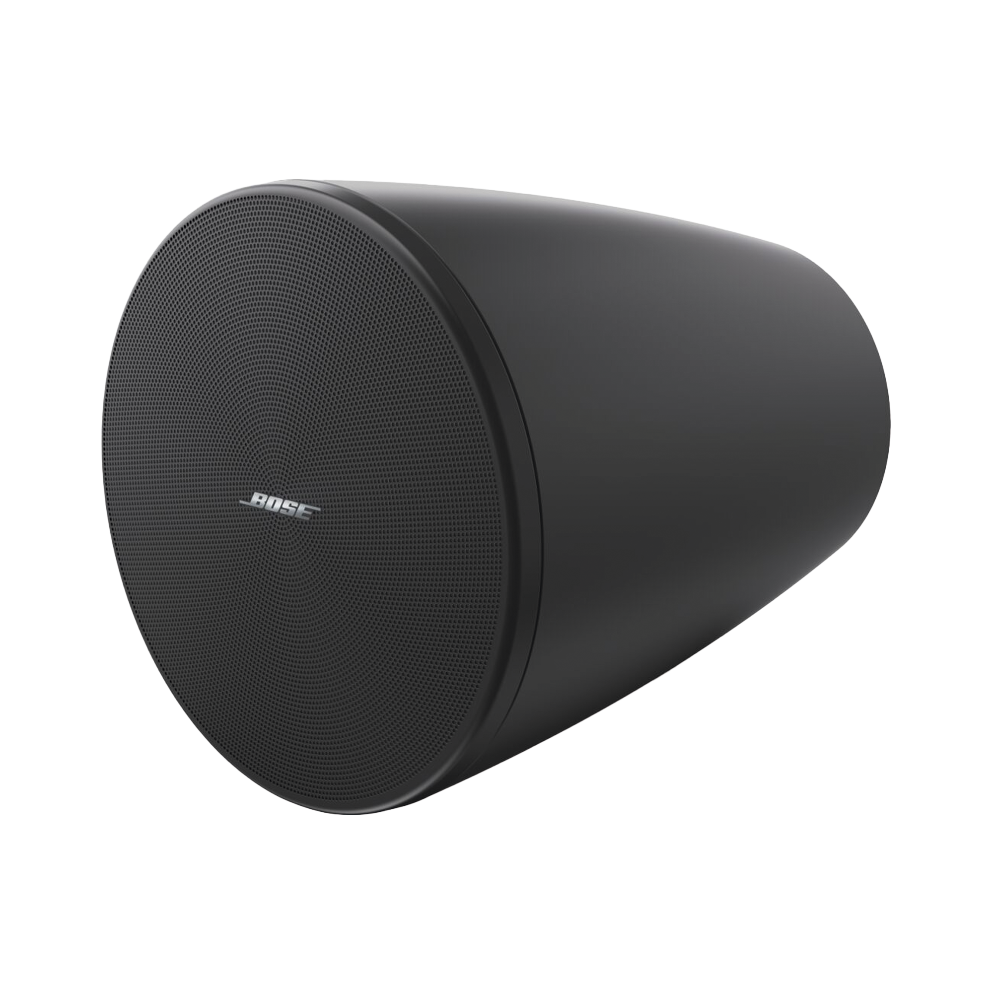 Par de Altavoz colgante | DesignMax | 5in | 8ohms | 70/100V | Negro