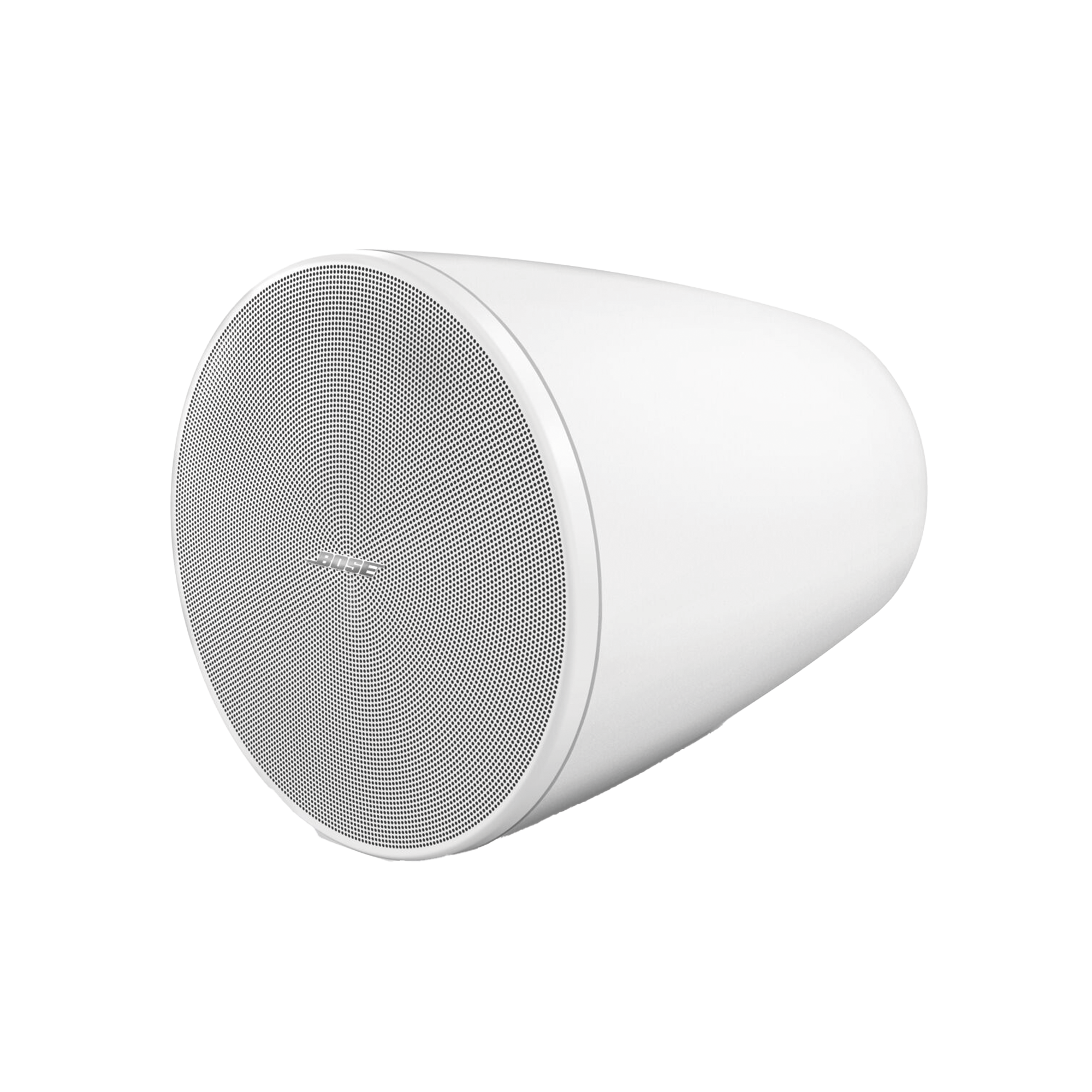 Par de Altavoz colgante | DesignMax | 5in | 8ohms | 70/100V | Blanco