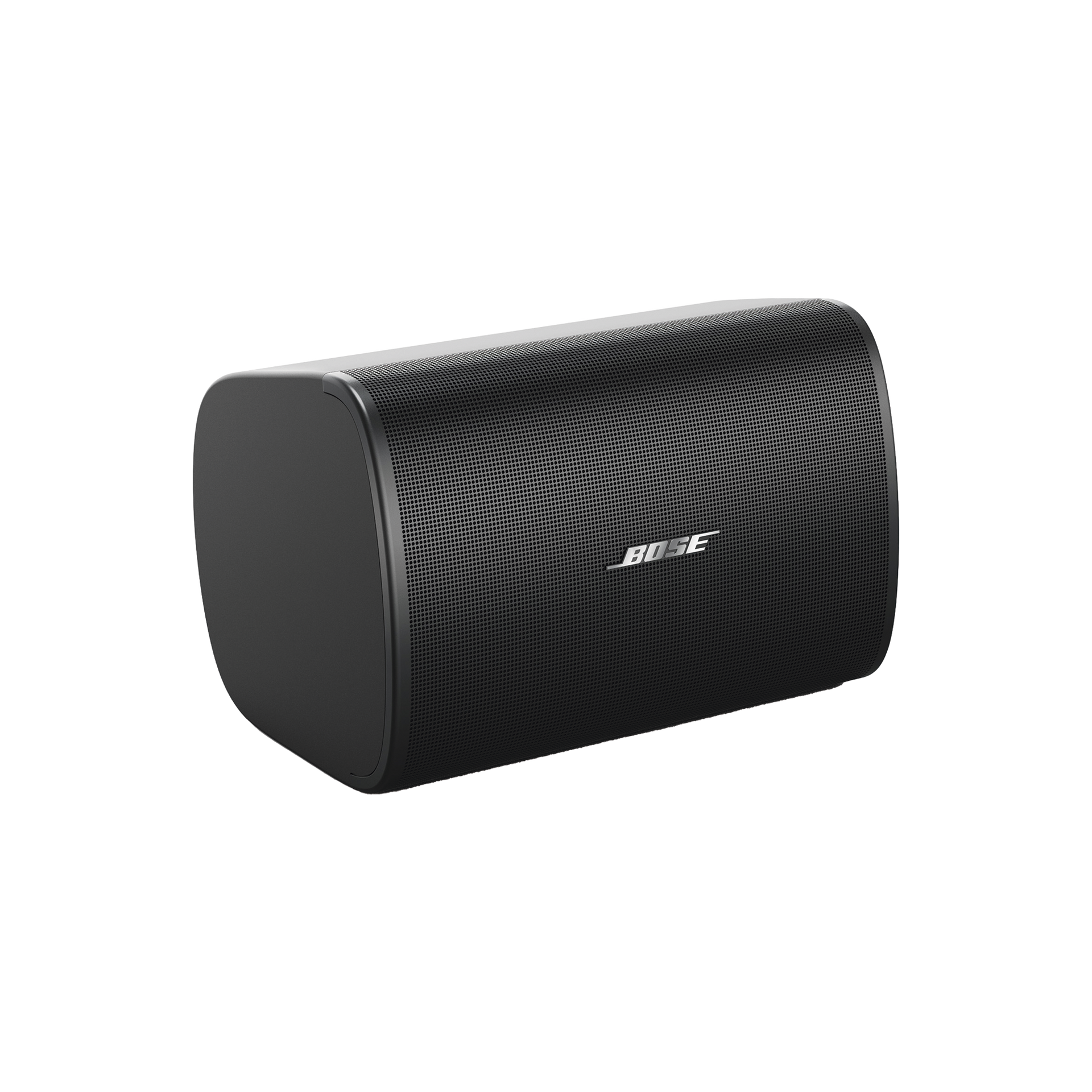 Par de Altavoces de pared | DesignMax | 5'' |  70/100V | 8ohms | Negro | Exterior