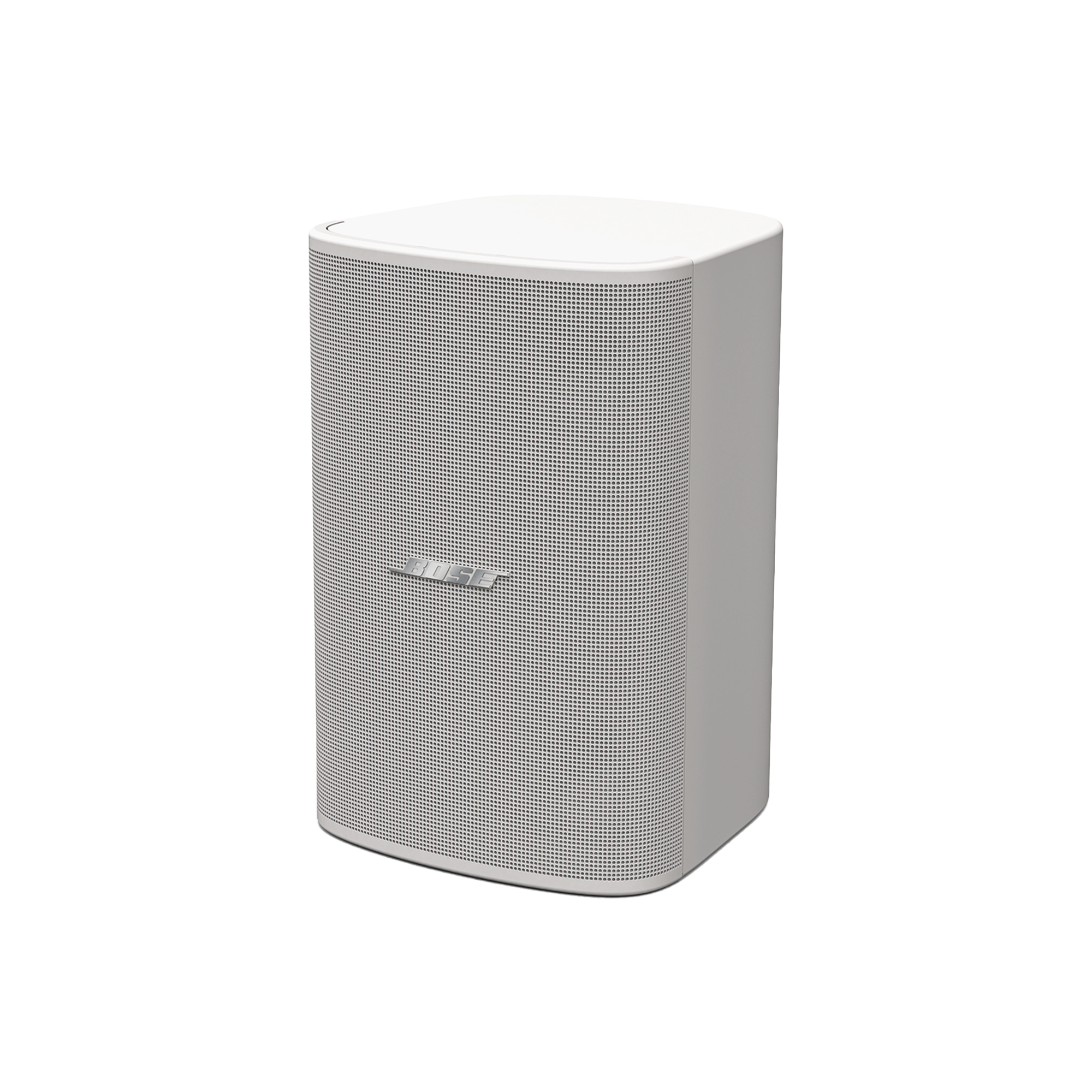 Par de Altavoces de Pared | DesignMax | 5'' | 70/100V | 8ohms | Blanco | Exterior