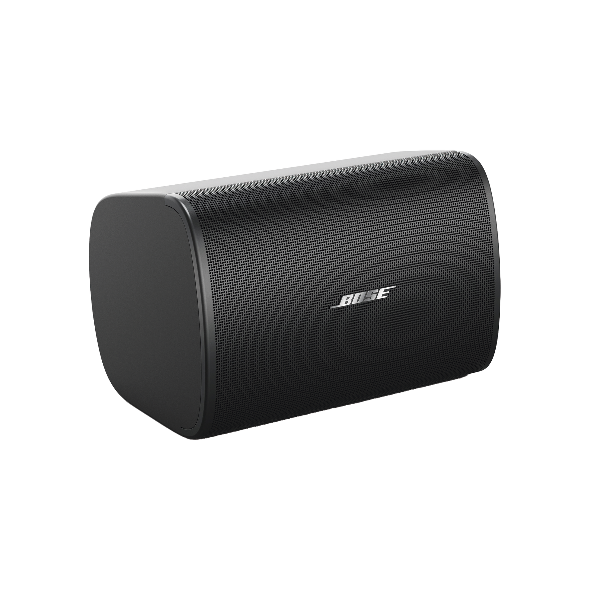 Par de Altavoces de Pared | DesignMax | 6.5in | 8ohms | 70/100V | Negro | Exterior