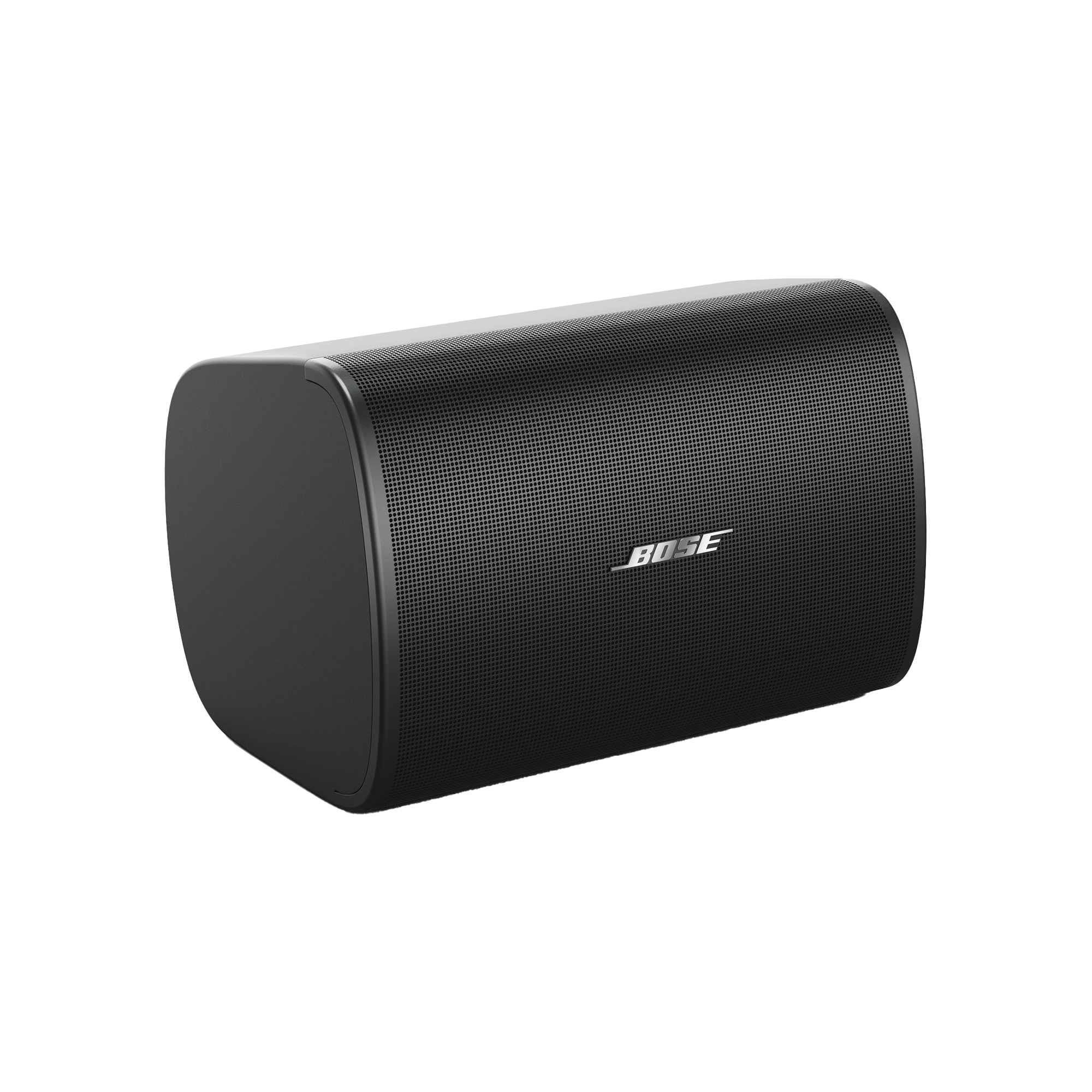 Par de Altavoces de Pared | DesignMax | 6.5in | 8ohms | 70/100V | Negro | Exterior