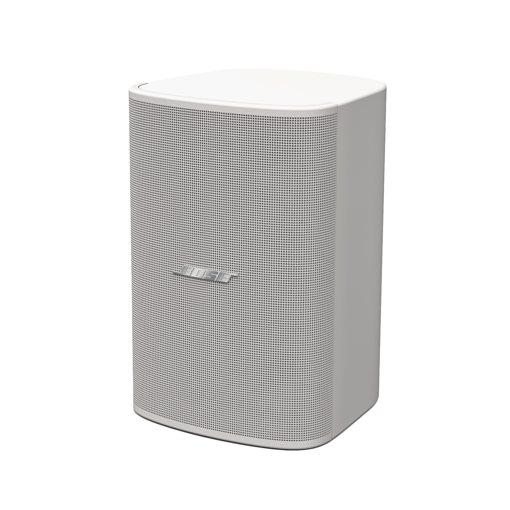 Par de Altavoces de Pared | DesignMax | 6.5in | 8ohms | 70/100V | Blanco | Exterior