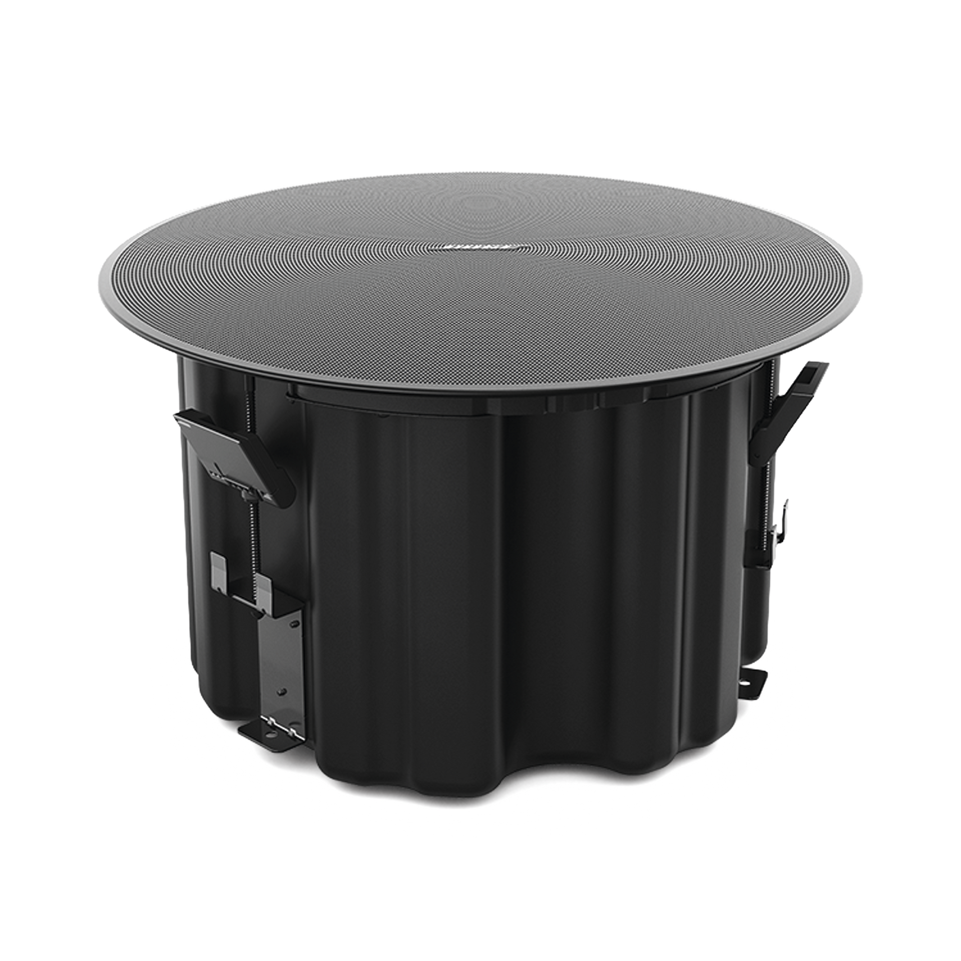 Subwoofer de Techo | Designmax | 8" | 8 Ohms | 70/100V | Negro