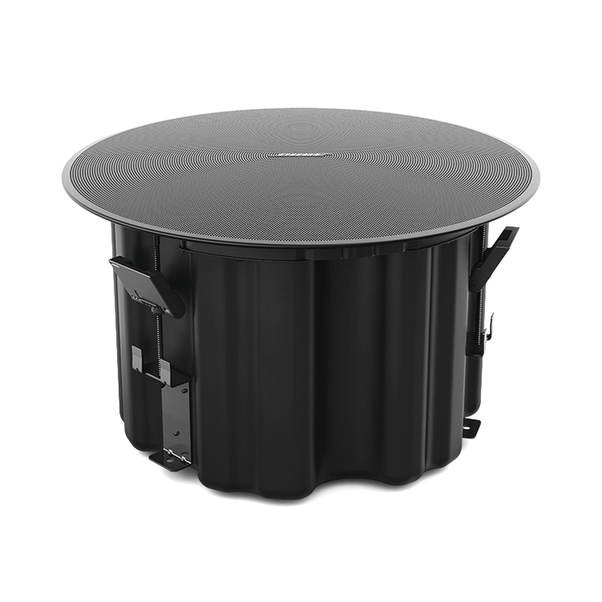 Subwoofer de Techo | Designmax | 8" | 8 Ohms | 70/100V | Negro
