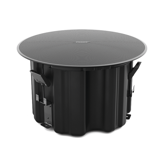 Subwoofer de Techo | Designmax | 8" | 8 Ohms | 70/100V | Negro
