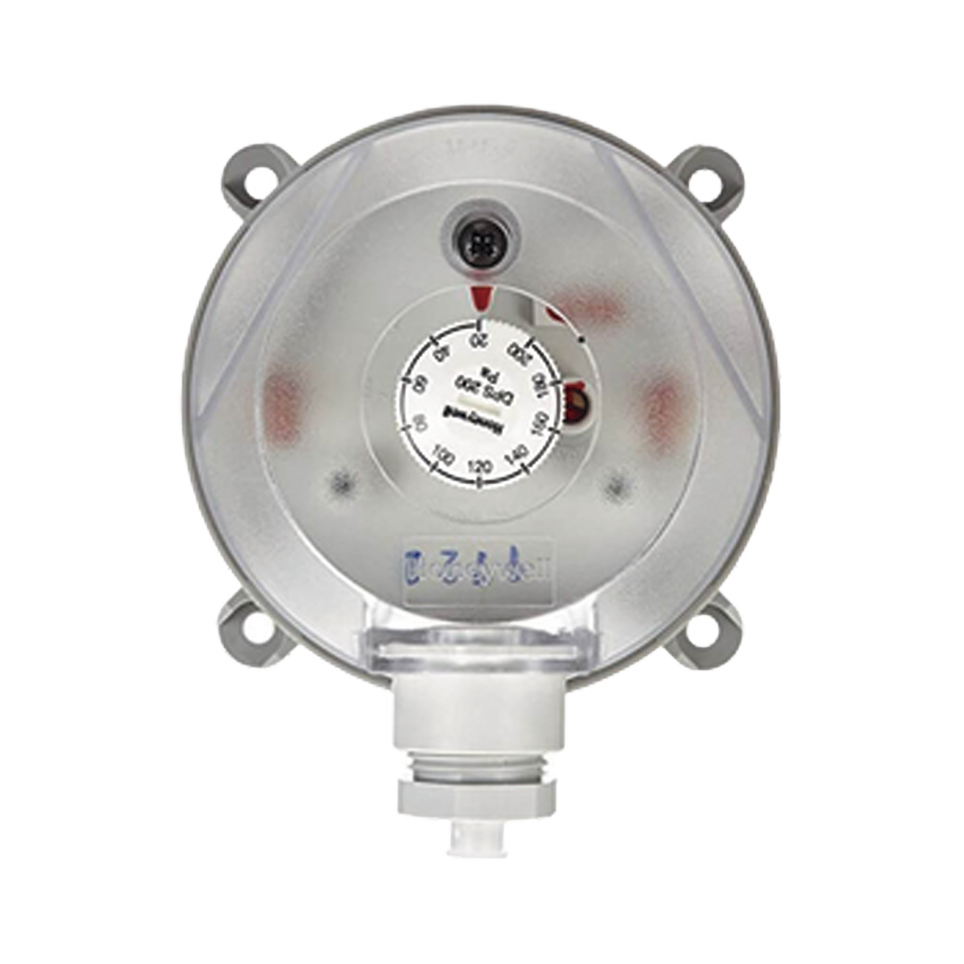 Interruptor de presion diferencial, montaje en ducto, 40-400Pa