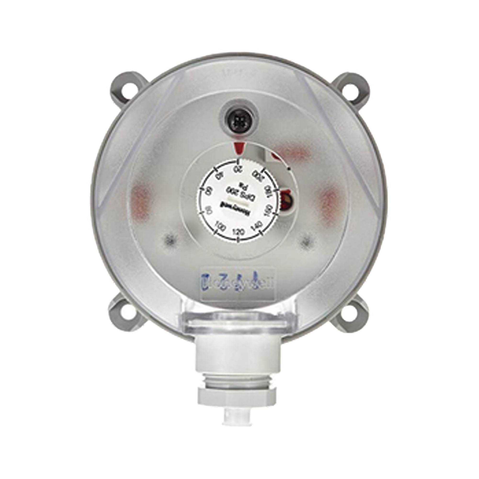 Interruptor de presion diferencial, montaje en ducto, 40-400Pa