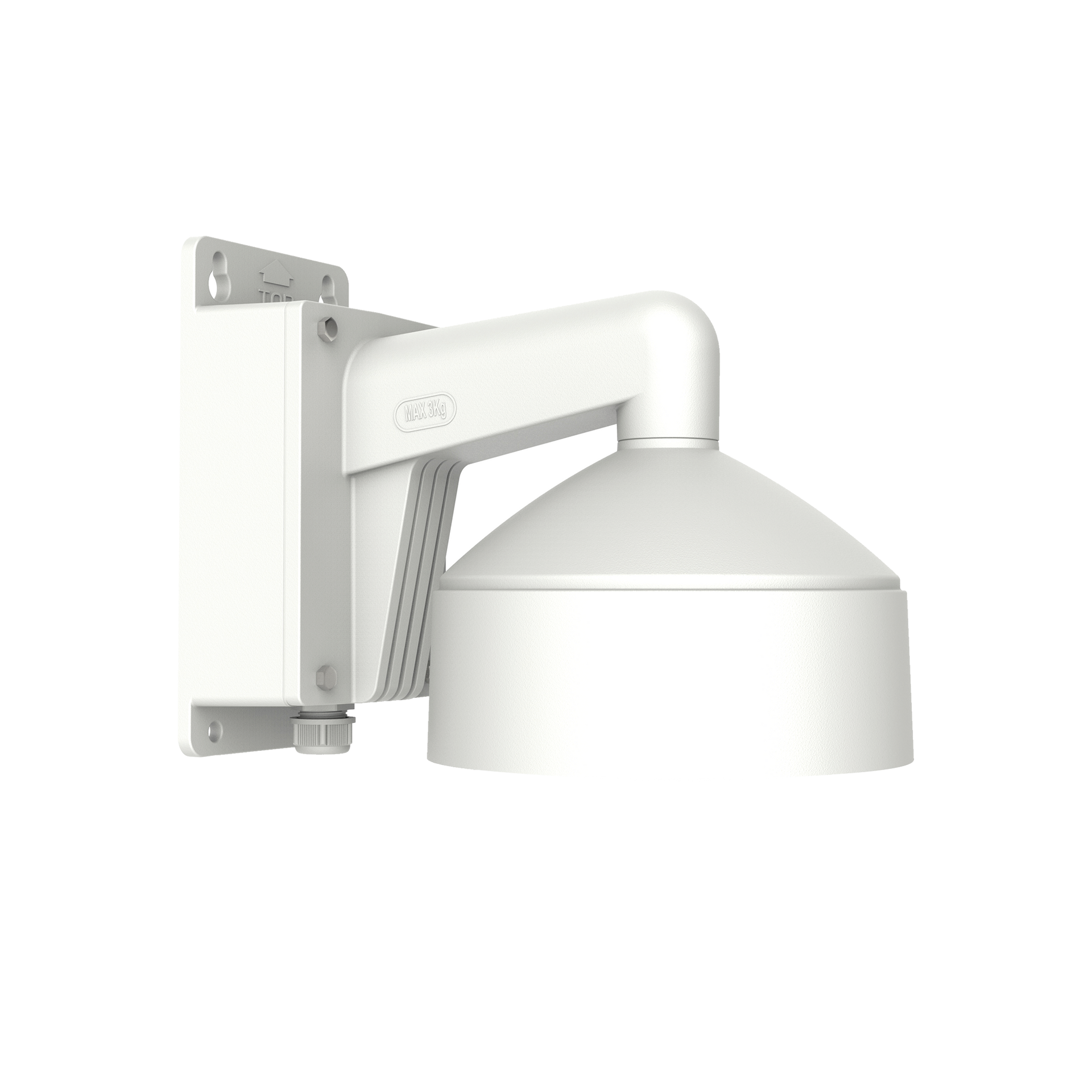 Montaje de pared para CÃ¡mara Panovu