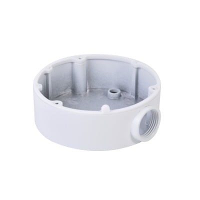Caja de Conexiones de Exterior para CÃ¡maras Tipo Mini Domo / IP66