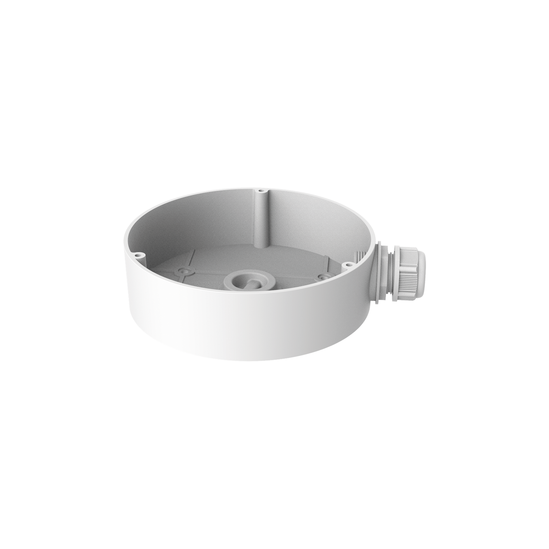 Caja de ConexiÃ³n para Domos TURBOHD 4K / Uso en Exterior / Fabricado en Aluminio / IP66