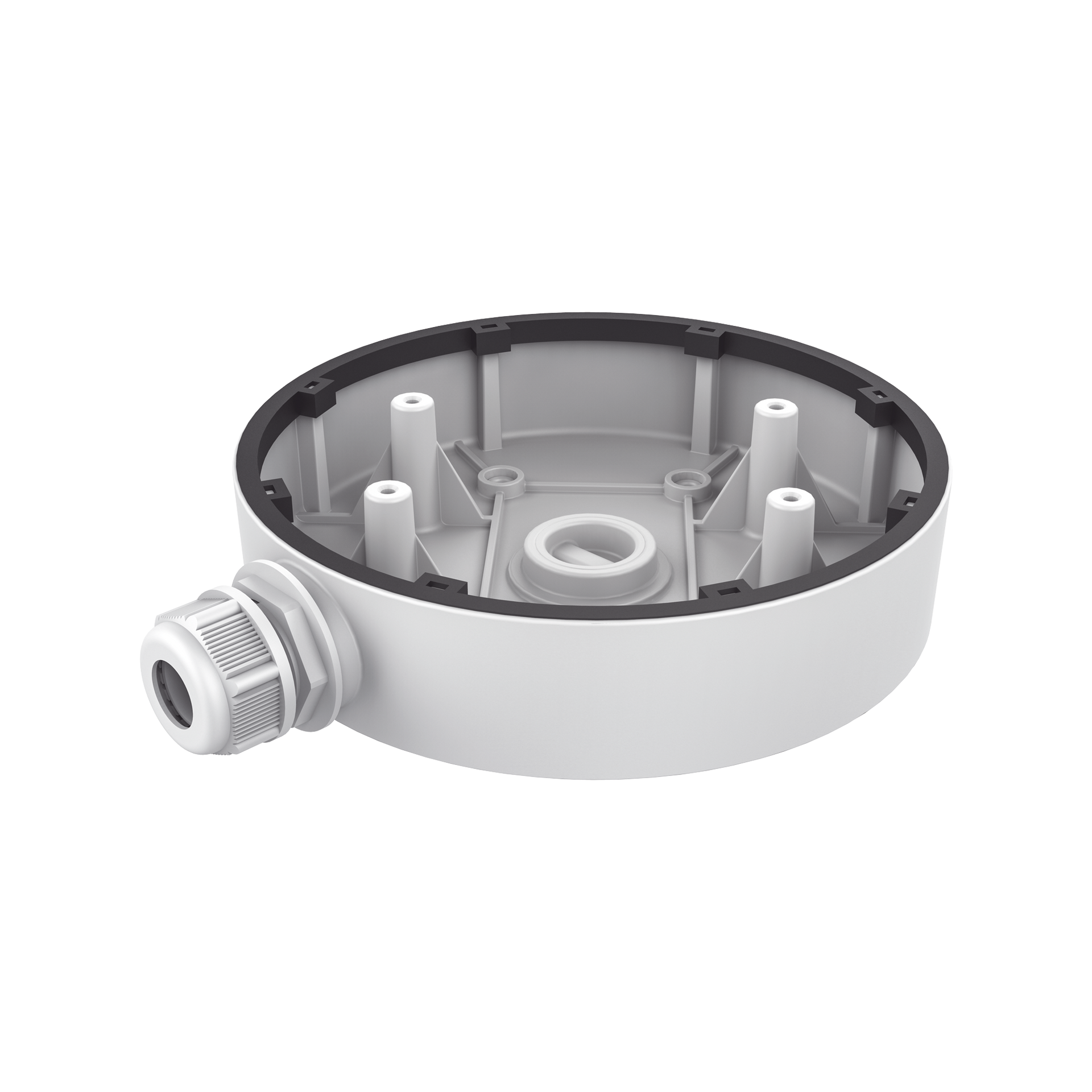 Caja de Conexiones para CÃ¡maras Domo / Uso en Exterior