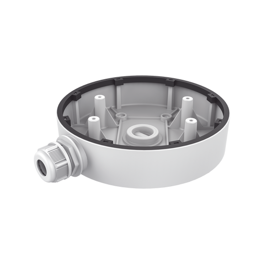 Caja de Conexiones para CÃ¡maras Domo / Uso en Exterior