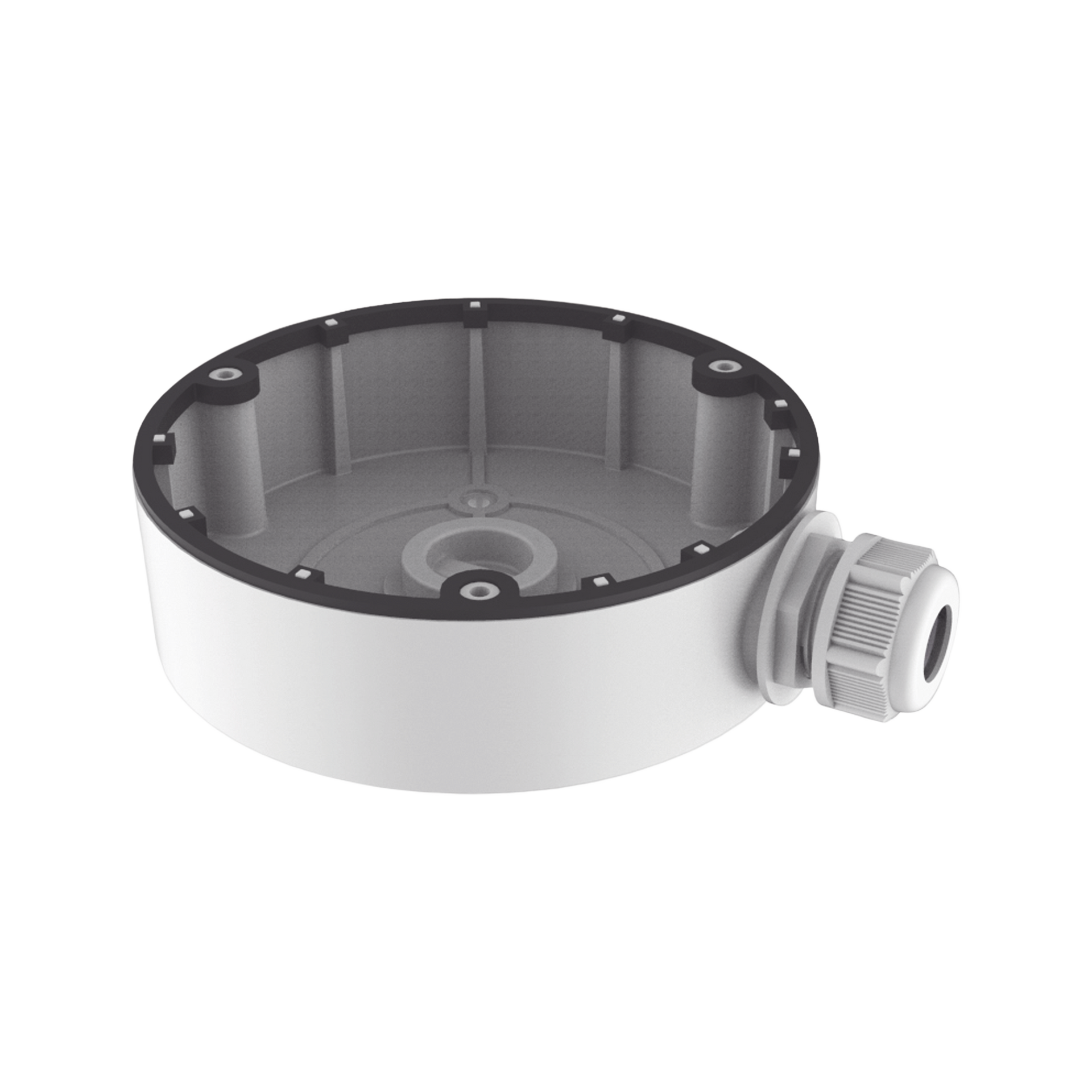 Caja de Conexiones para CÃ¡maras Domo o Eyeball HIKVISION / Uso en Exterior