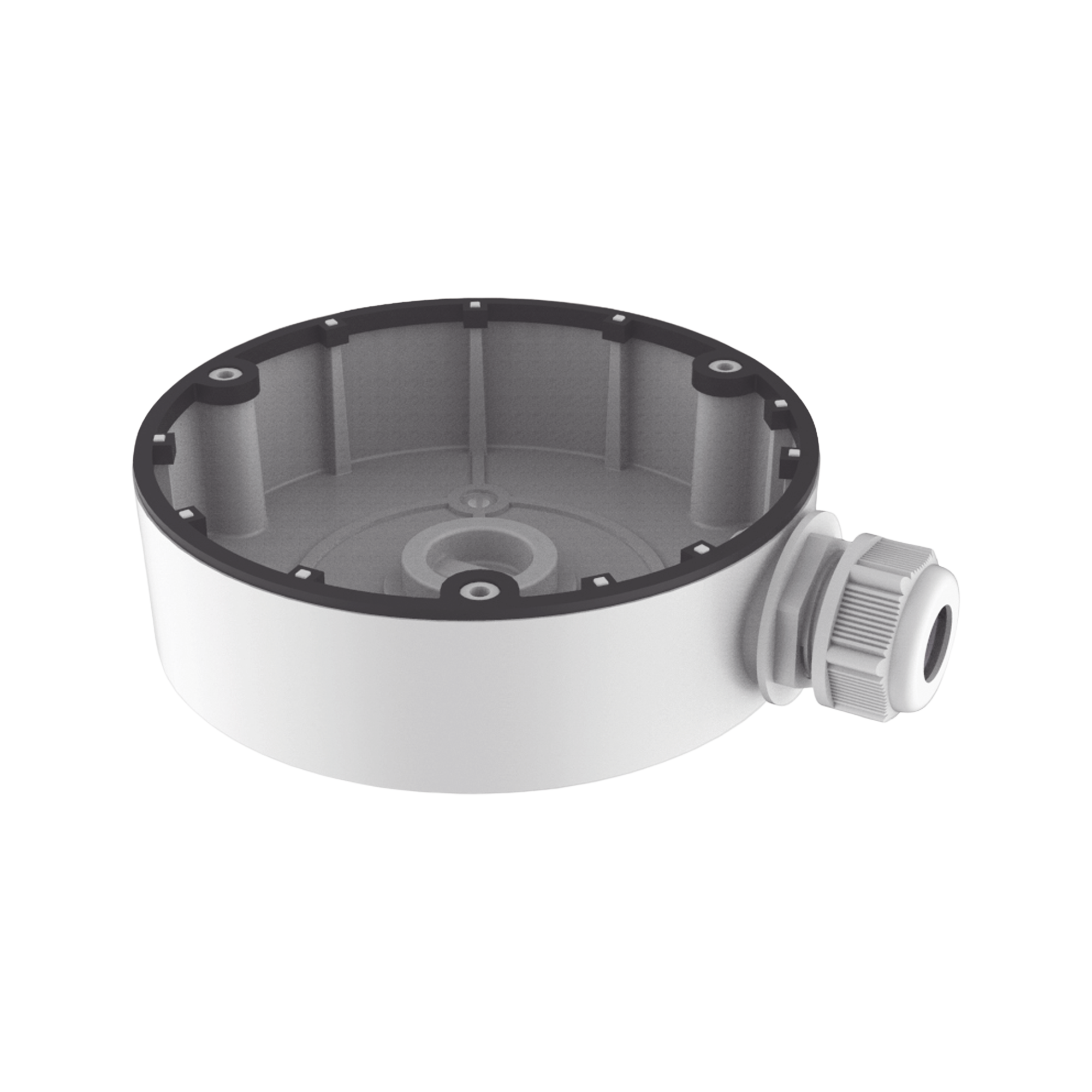 Caja de Conexiones para CÃ¡maras Domo o Eyeball HIKVISION / Uso en Exterior