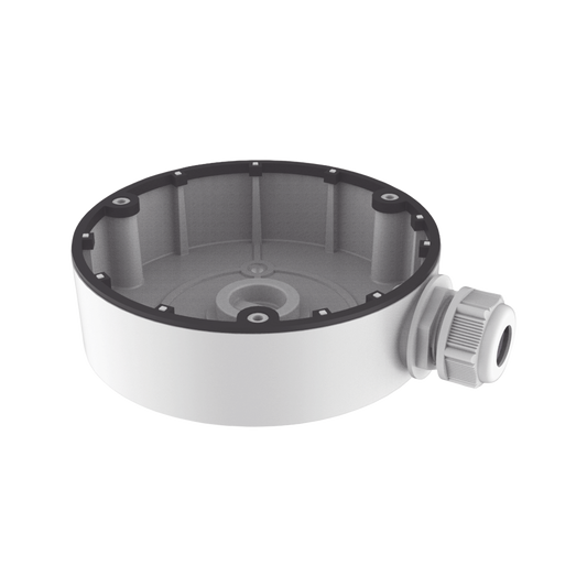 Caja de Conexiones para CÃ¡maras Domo o Eyeball HIKVISION / Uso en Exterior