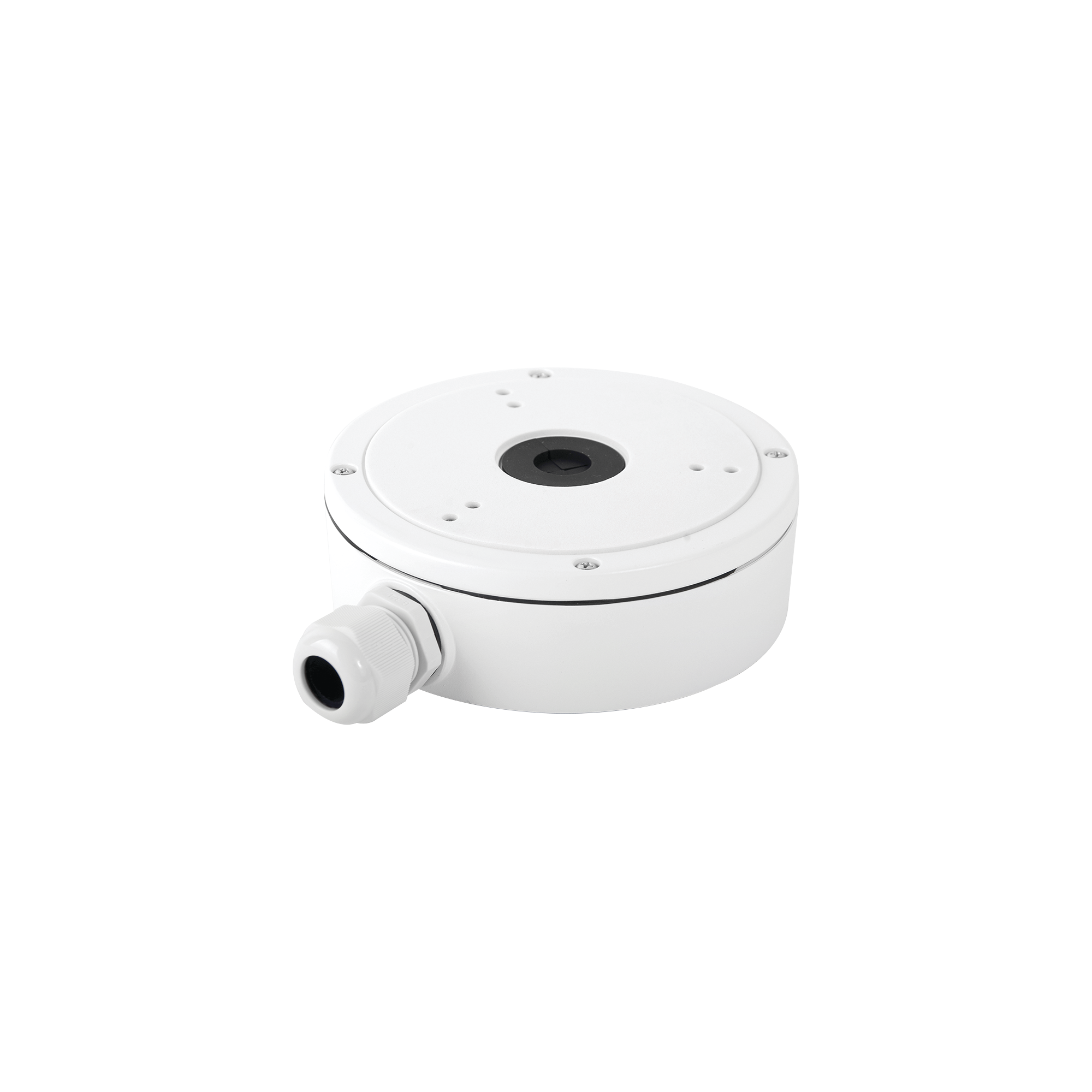 Caja de Conexiones para CÃ¡maras Tipo Domo