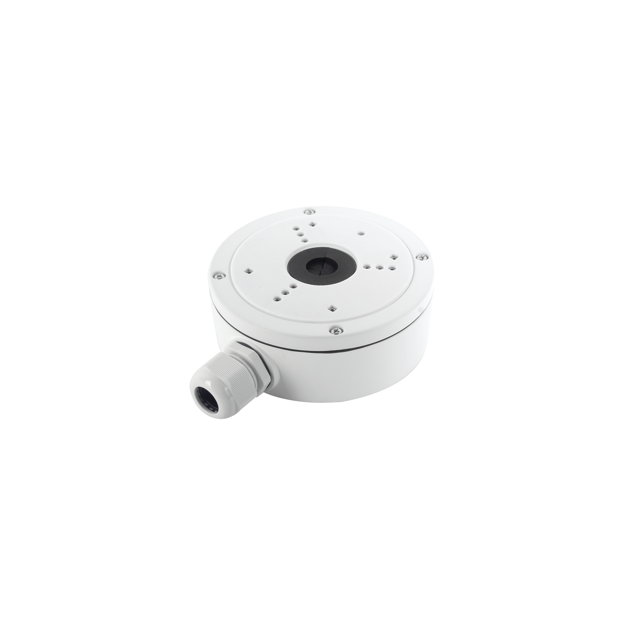 Caja de Conexiones para cÃ¡maras tipo bala / turret / domo