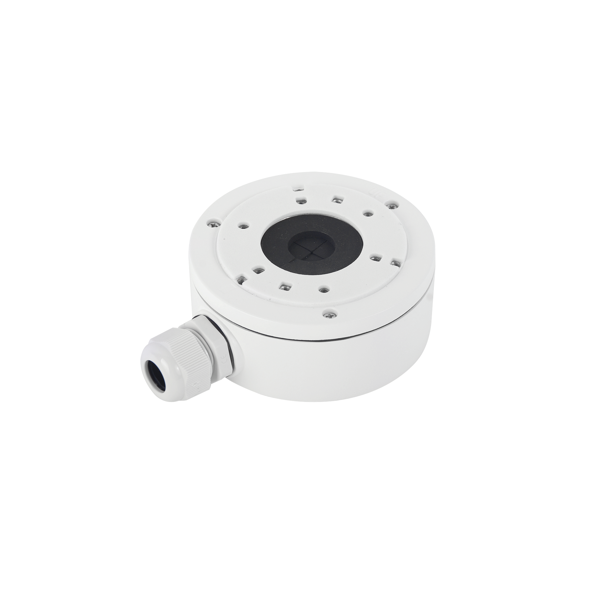 Caja de Conexiones de Metal / Compatible con DS-2CD20XX, B8-TURBOGXX, THC-B120-XX,, THC-BXX, THC-TXX