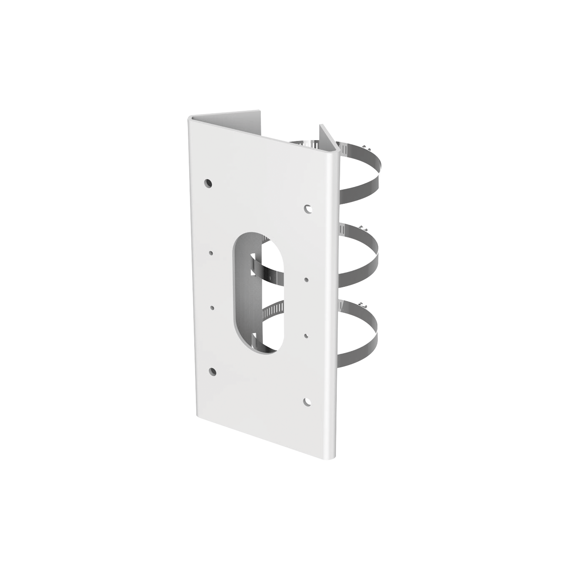 Montaje para Poste de cÃ¡maras Domo / Bala DS-2CD27XX / DS-2CD26XX