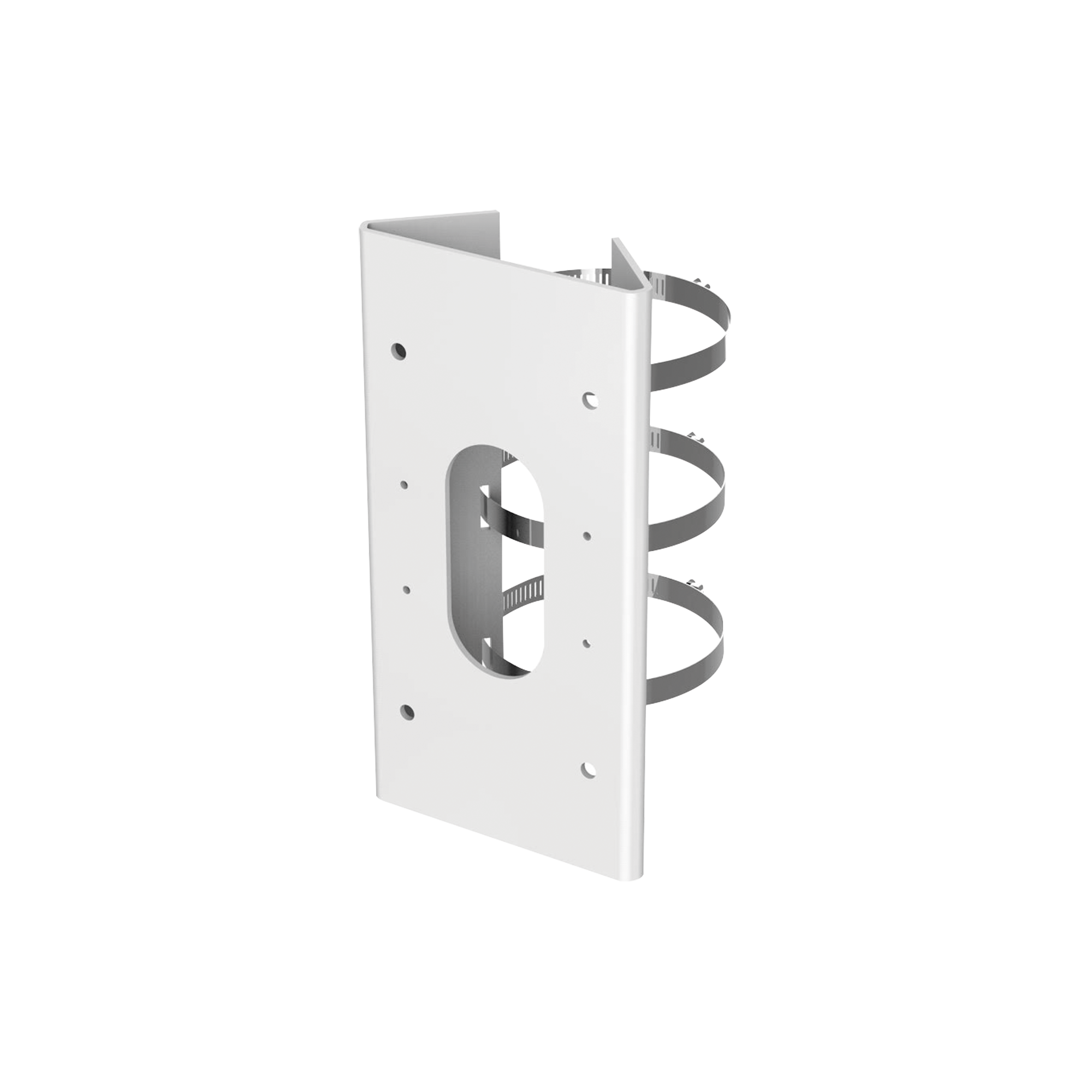 Montaje para Poste de cÃ¡maras Domo / Bala DS-2CD27XX / DS-2CD26XX