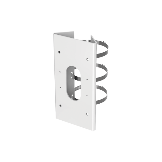 Montaje para Poste de cÃ¡maras Domo / Bala DS-2CD27XX / DS-2CD26XX