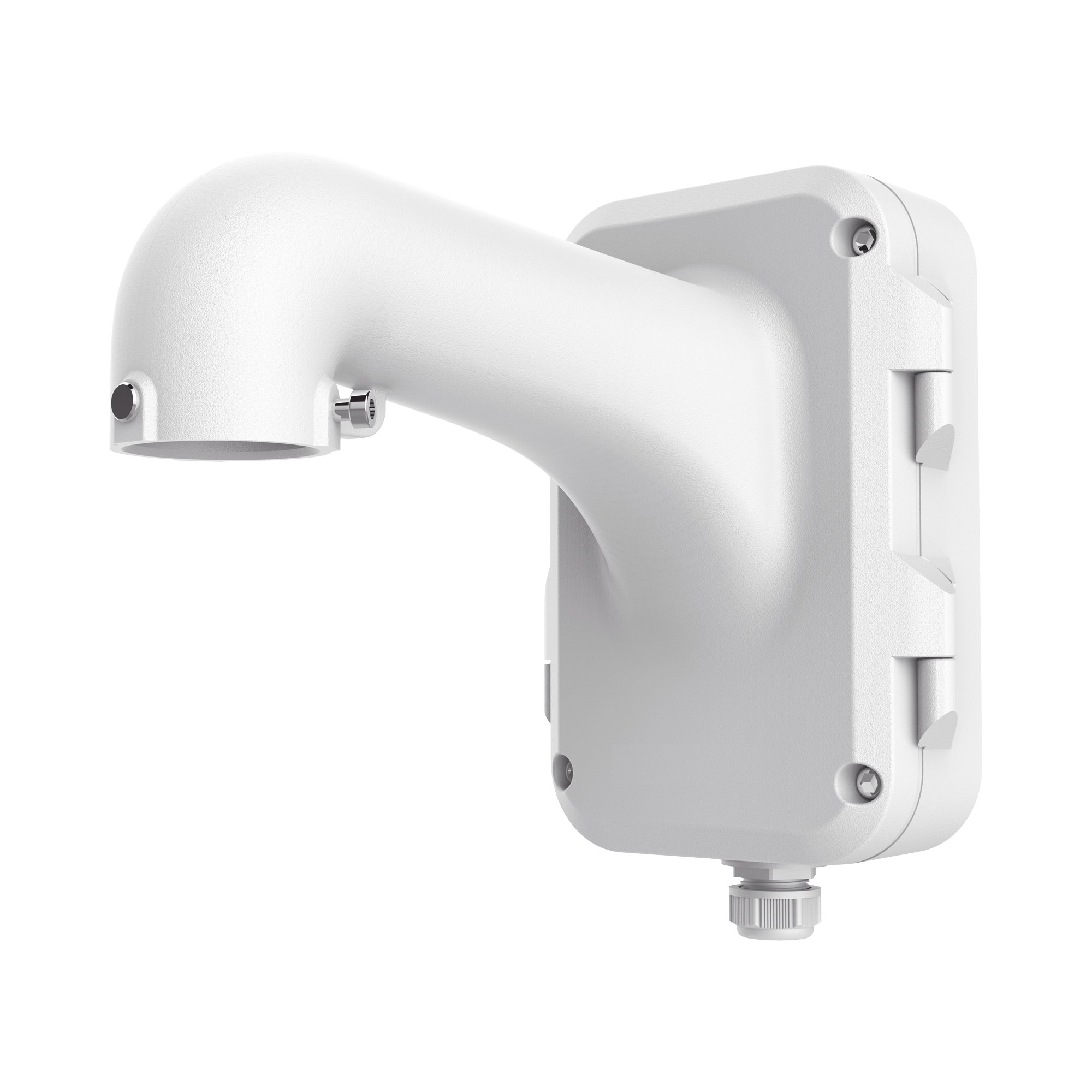 Montaje de Pared para Exterior / Compatible con Domos PTZ HIKVISION y epcom