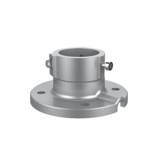 Montaje de Techo sin Tubo de ExtensiÃ³n para Domos PTZ TURBOHD y PTZ IP / Acero Inoxidable